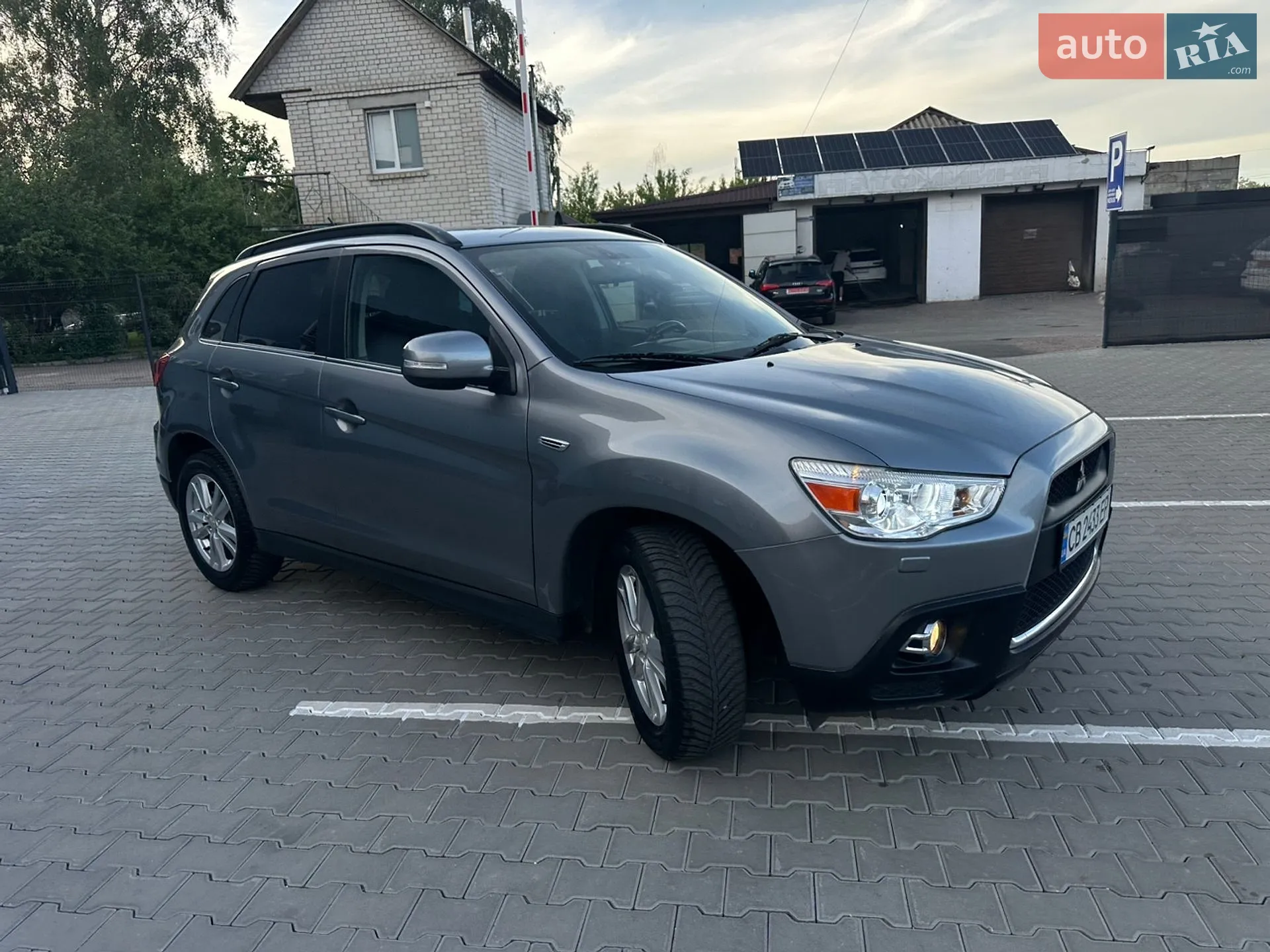 2010 Mitsubishi ASX - мініатюра 25