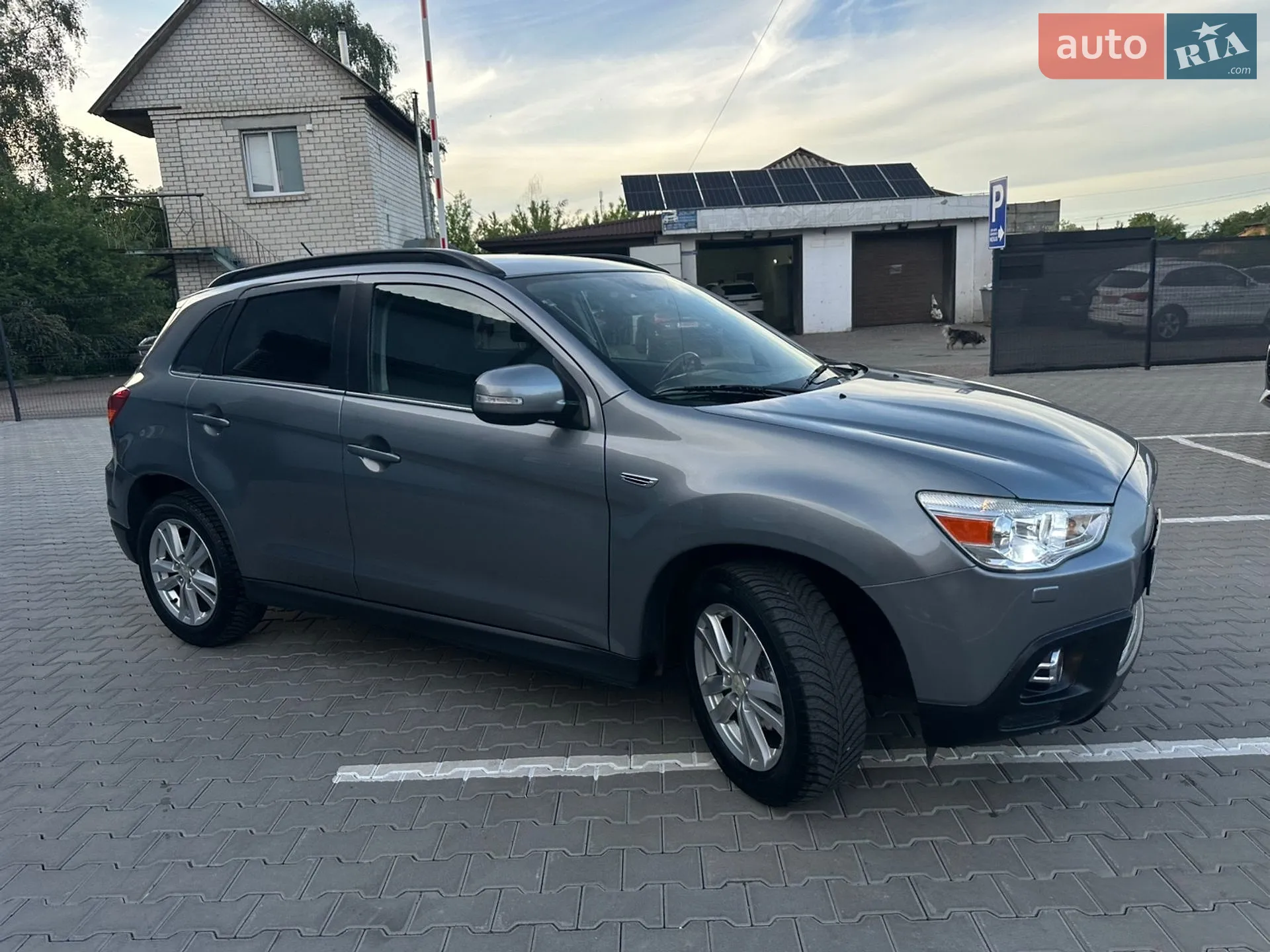2010 Mitsubishi ASX - мініатюра 24
