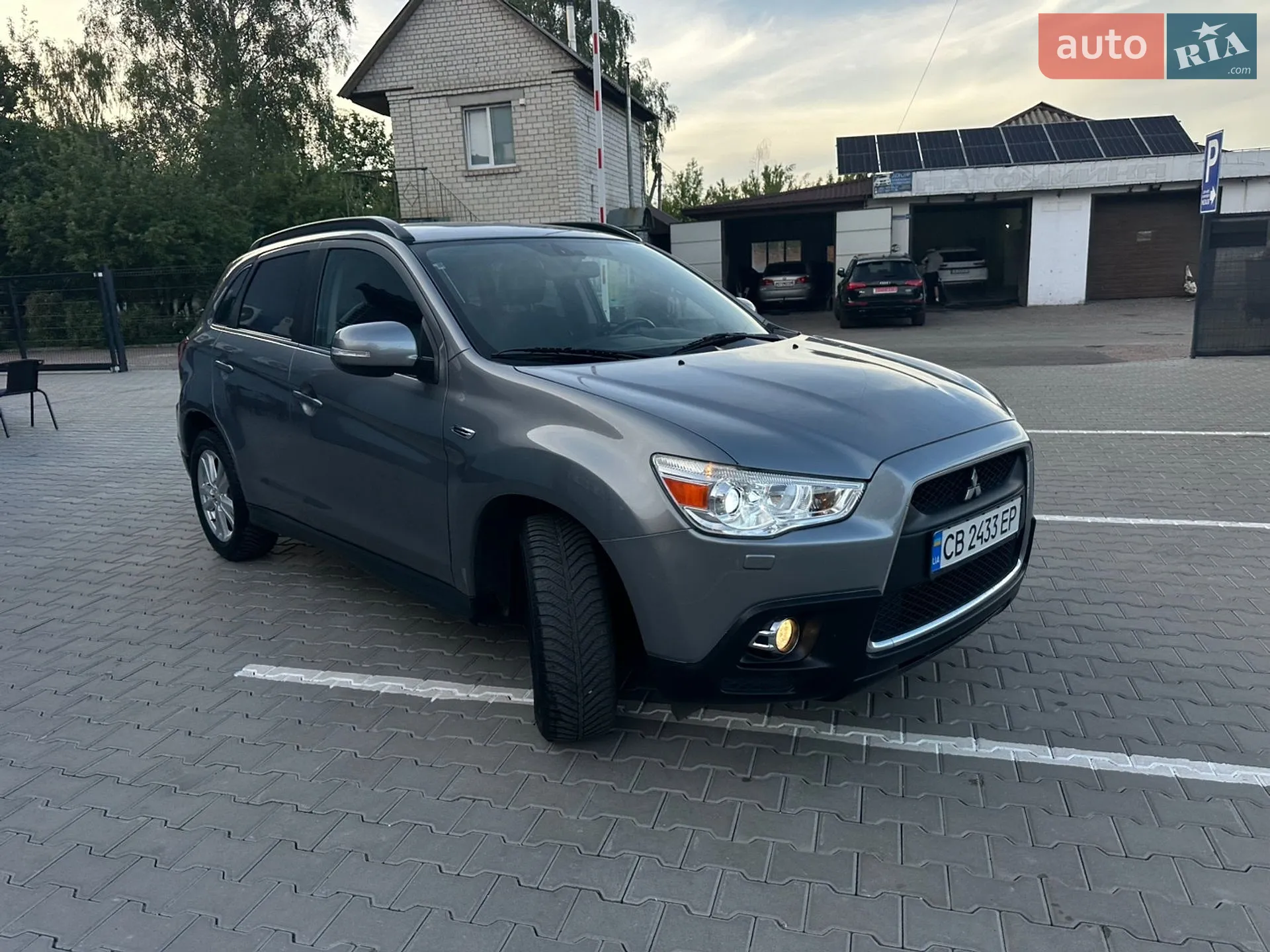 2010 Mitsubishi ASX - мініатюра 26