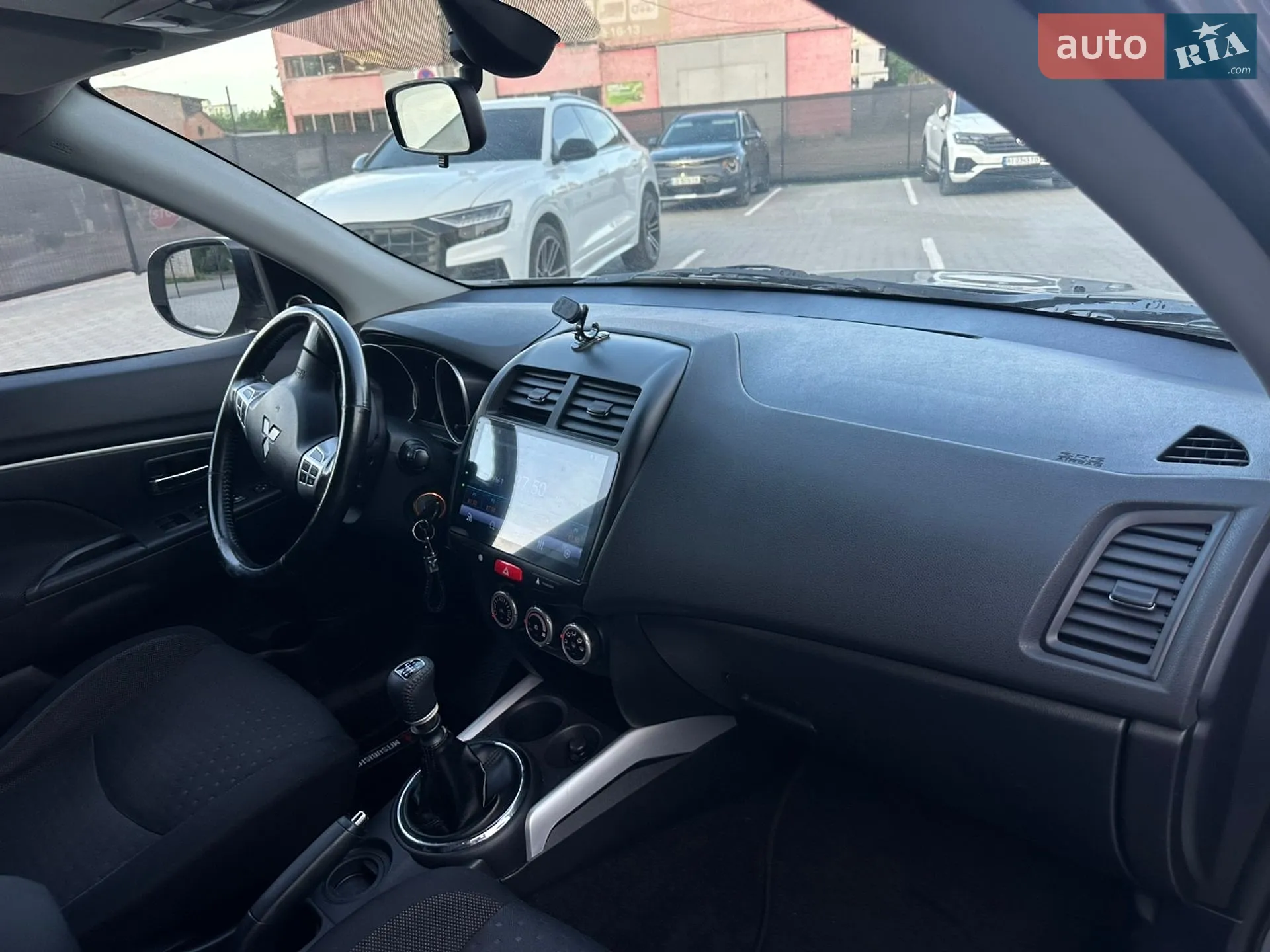 2010 Mitsubishi ASX - мініатюра 28