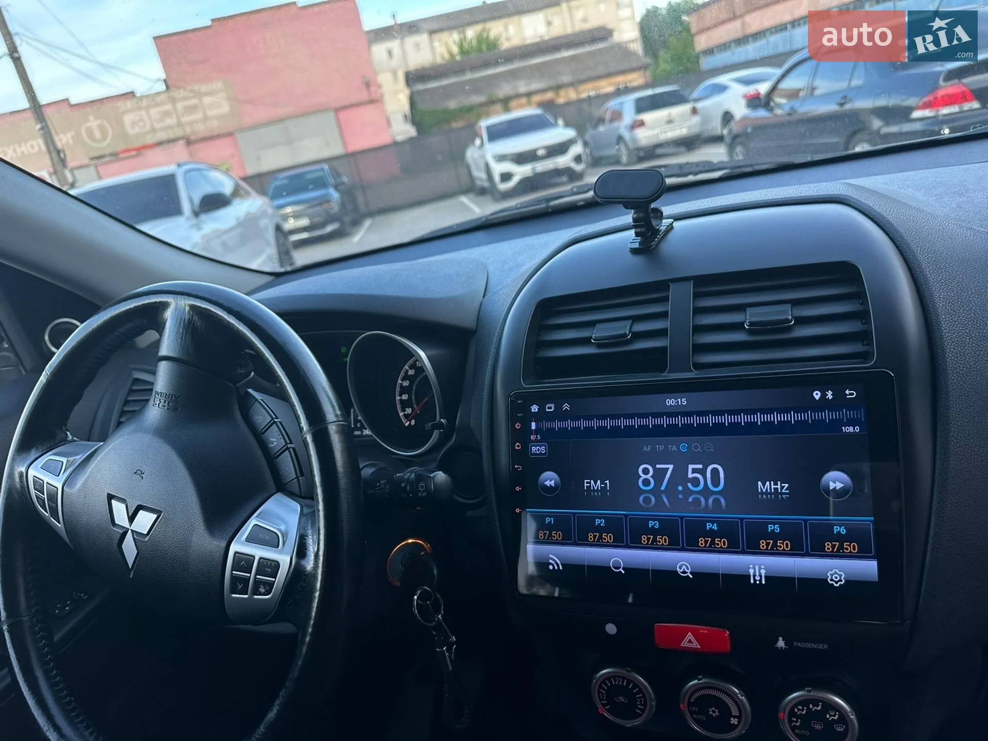 2010 Mitsubishi ASX - мініатюра 29