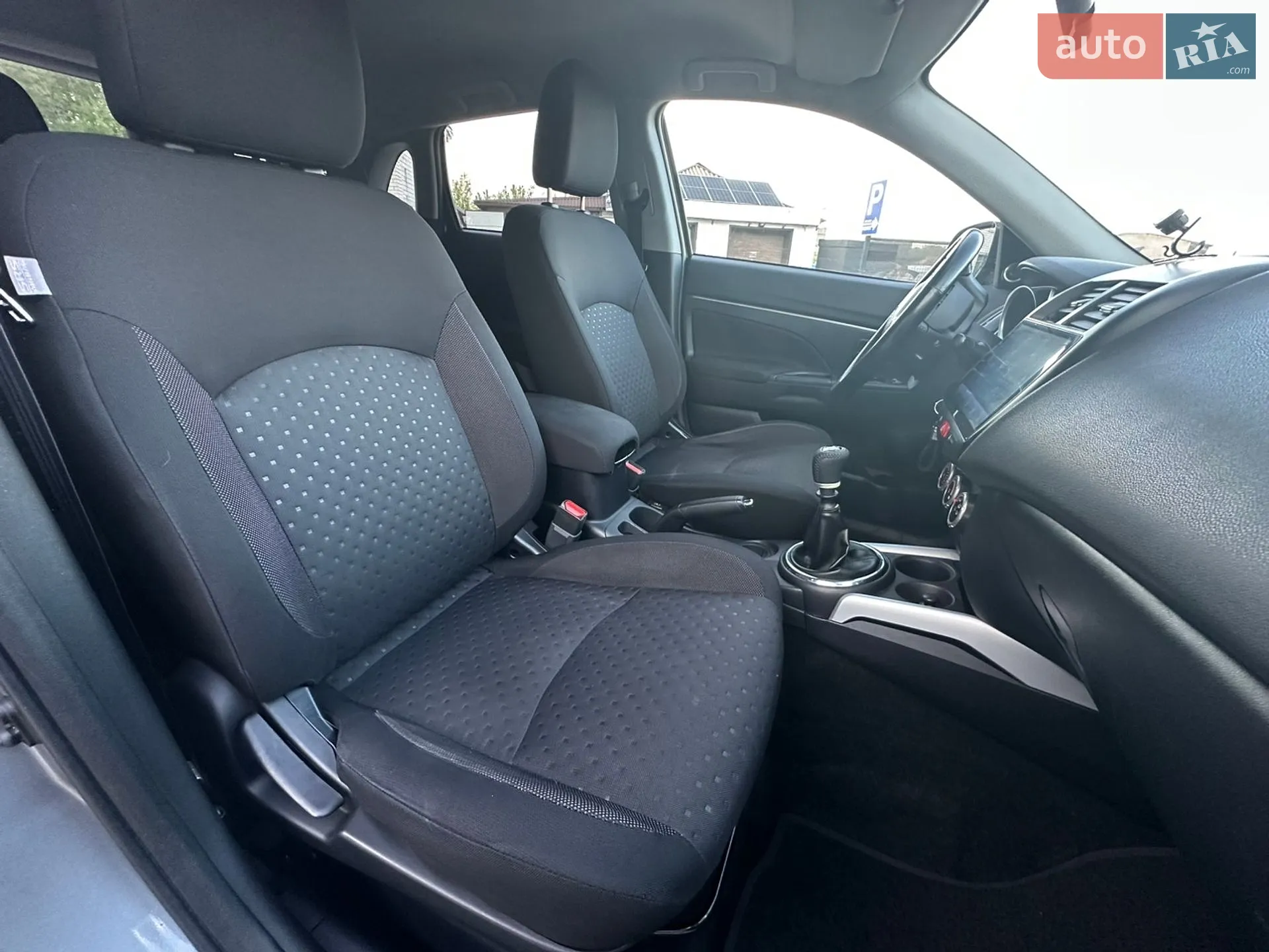 2010 Mitsubishi ASX - мініатюра 34
