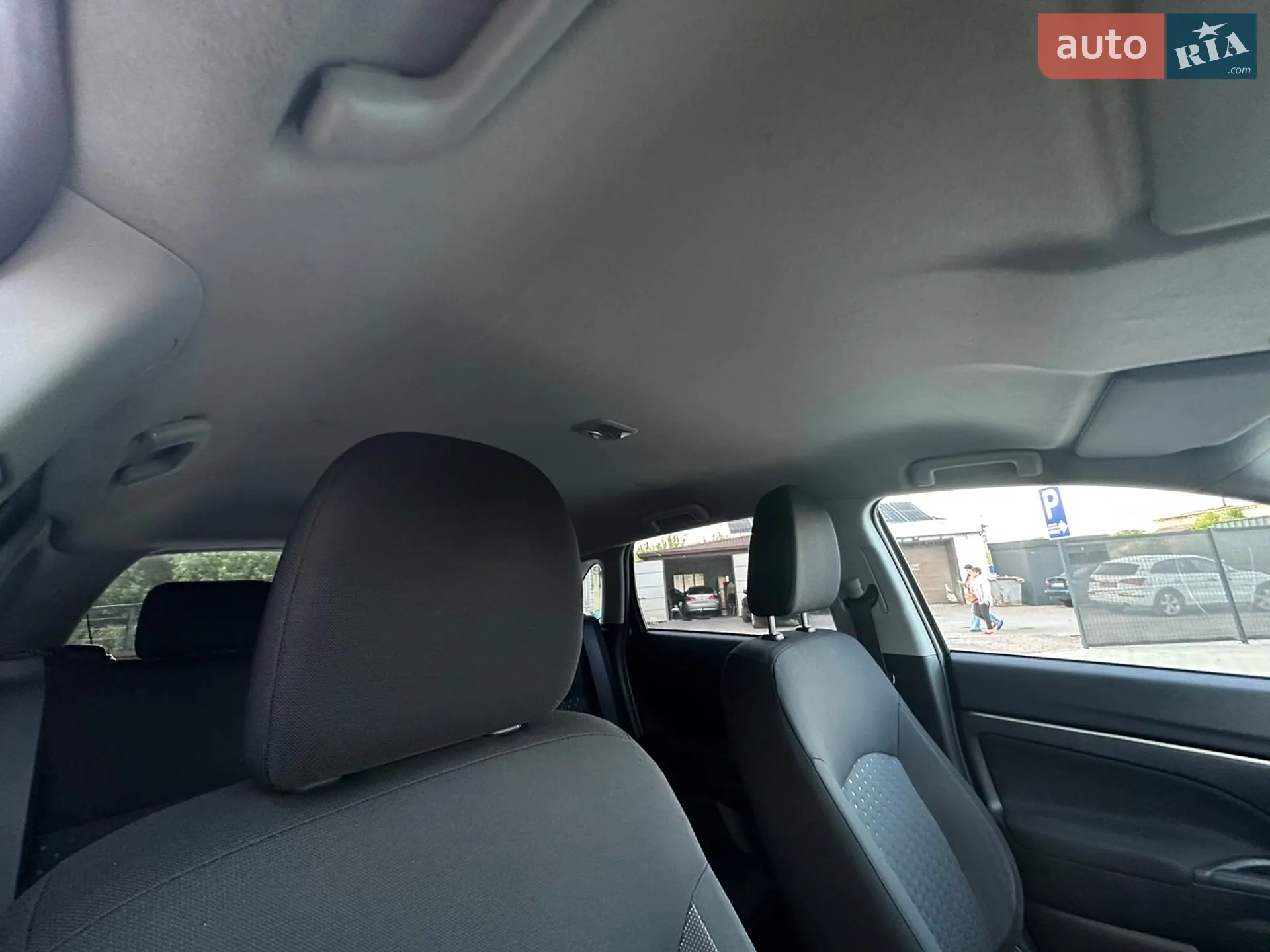 2010 Mitsubishi ASX - мініатюра 35
