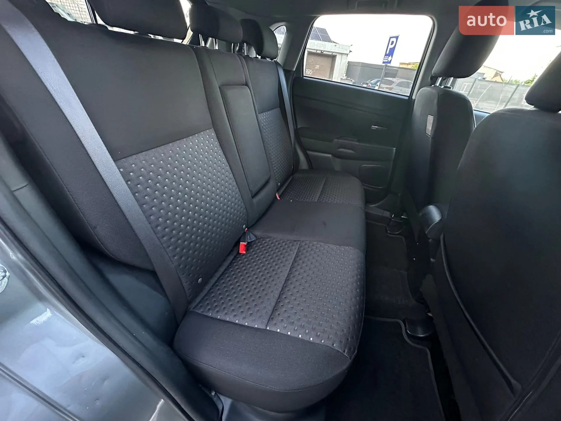 2010 Mitsubishi ASX - мініатюра 36