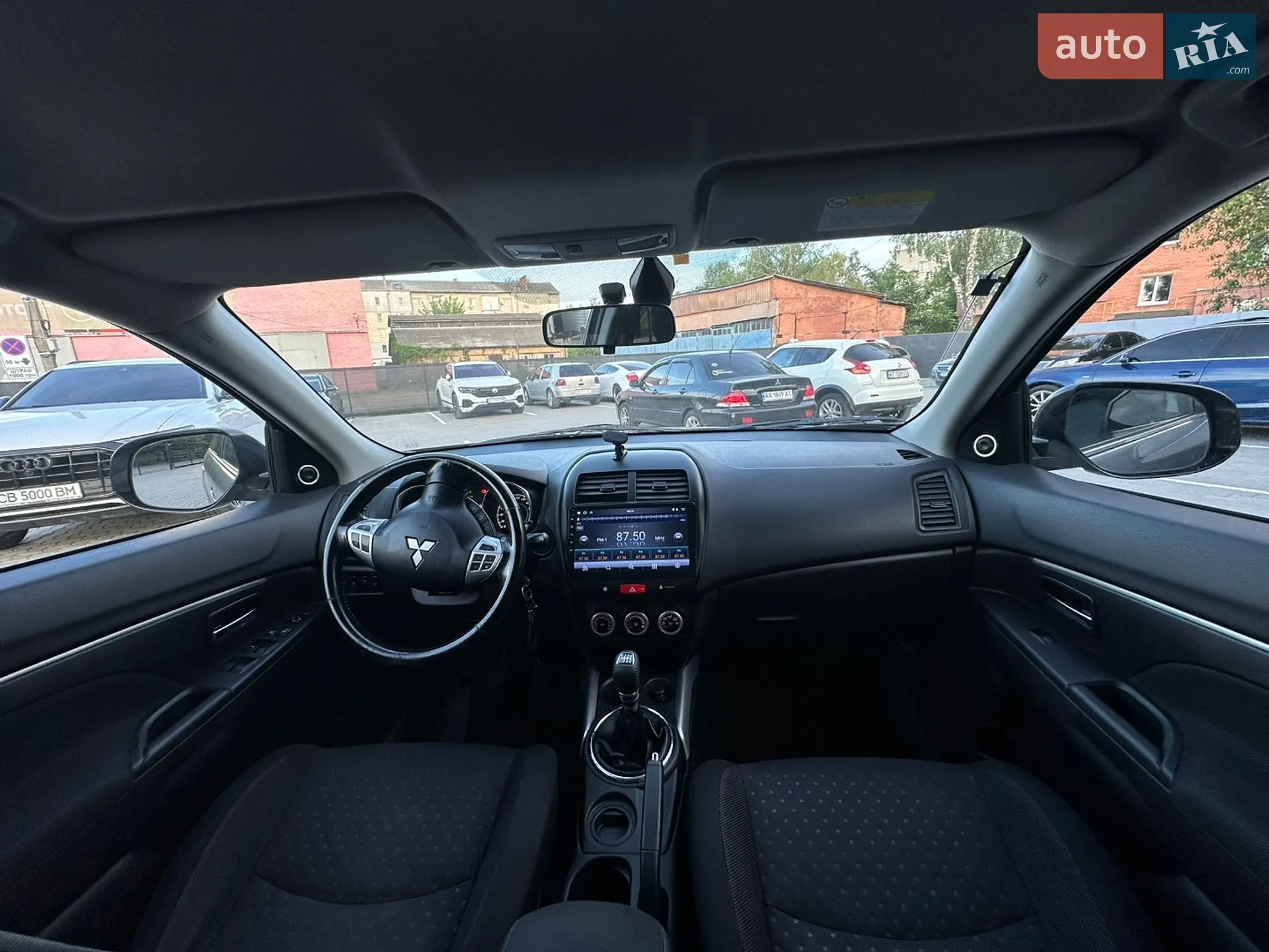2010 Mitsubishi ASX - мініатюра 37
