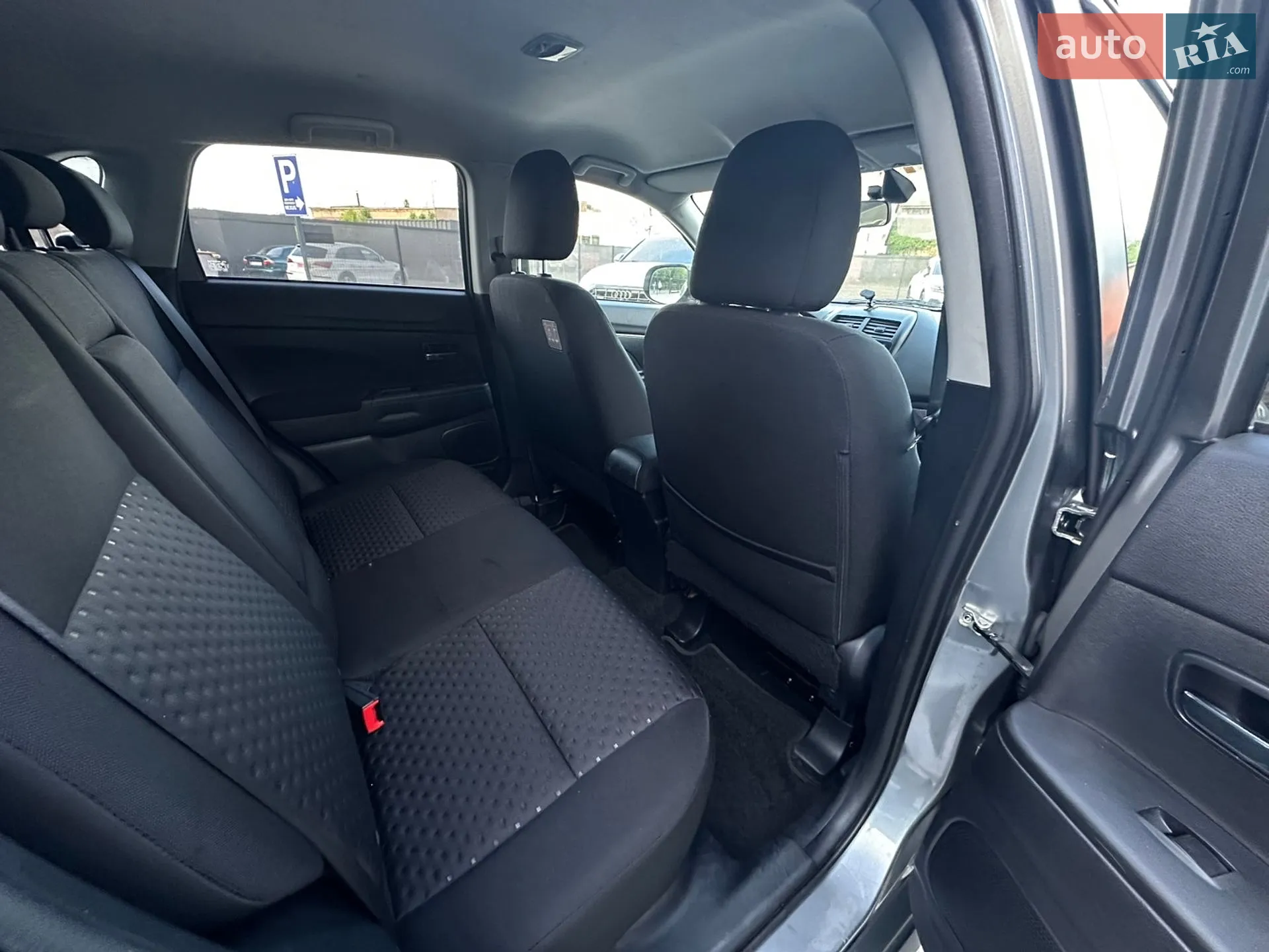 2010 Mitsubishi ASX - мініатюра 38