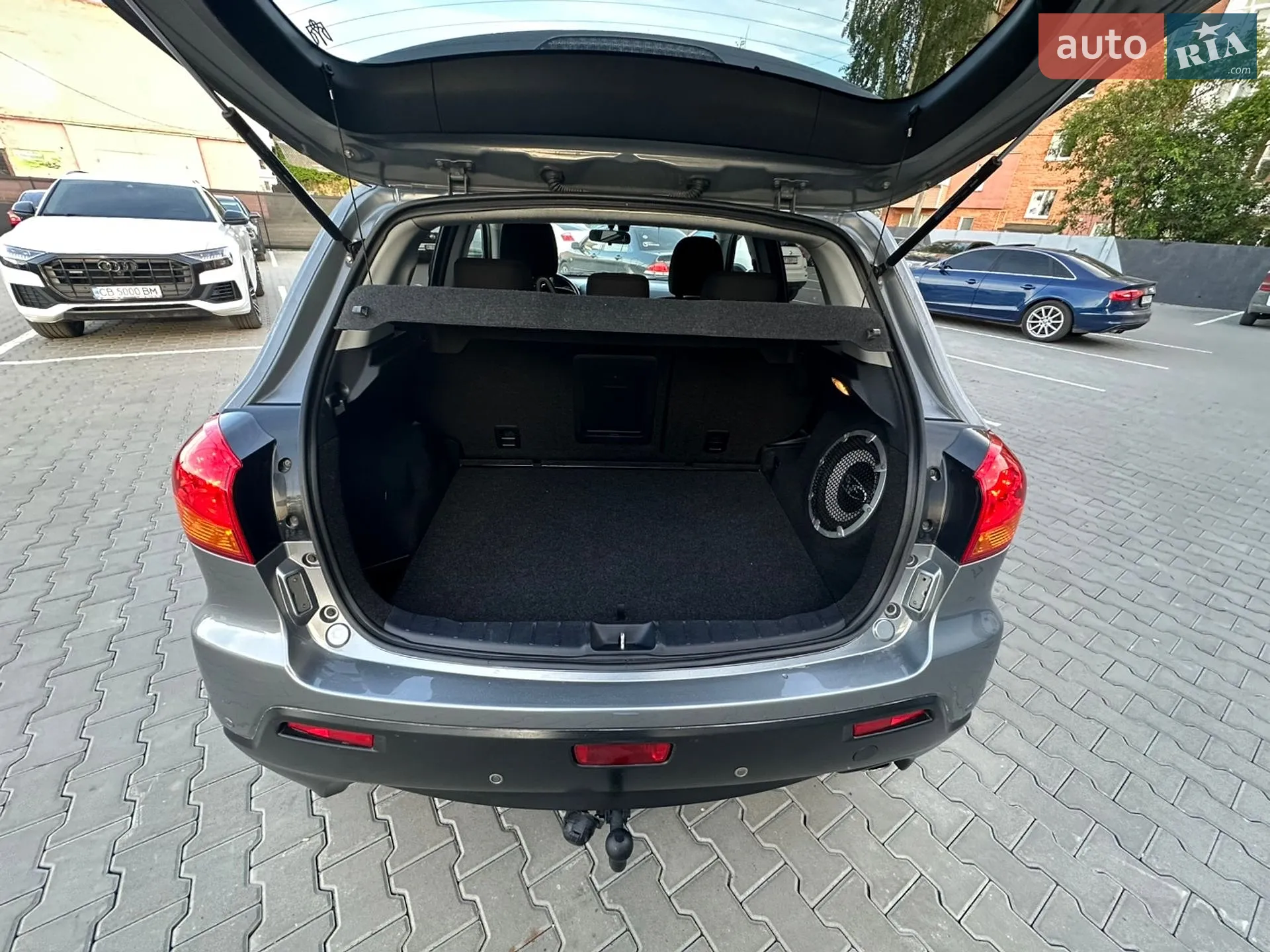 2010 Mitsubishi ASX - мініатюра 40