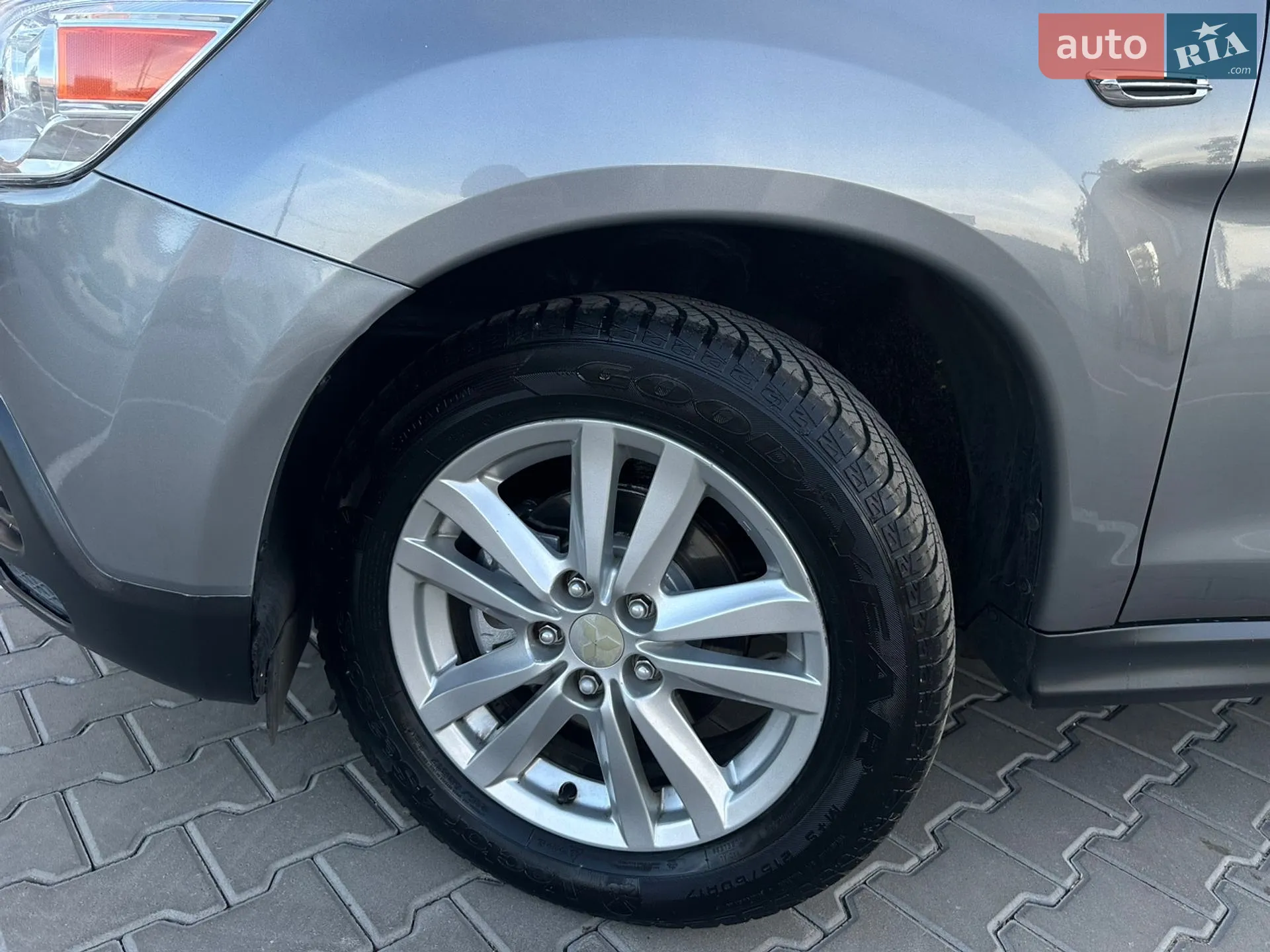 2010 Mitsubishi ASX - мініатюра 44