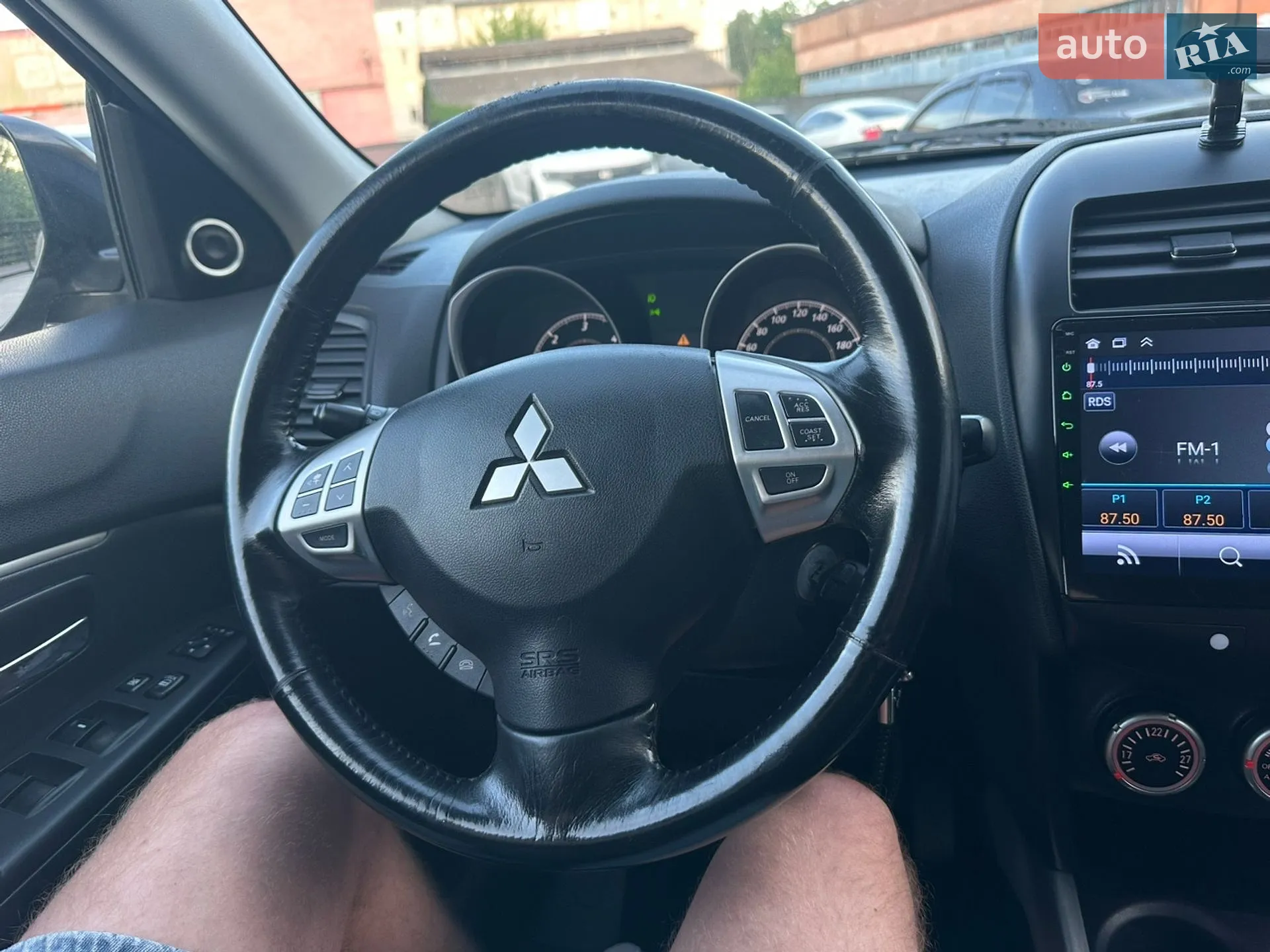 2010 Mitsubishi ASX - мініатюра 48