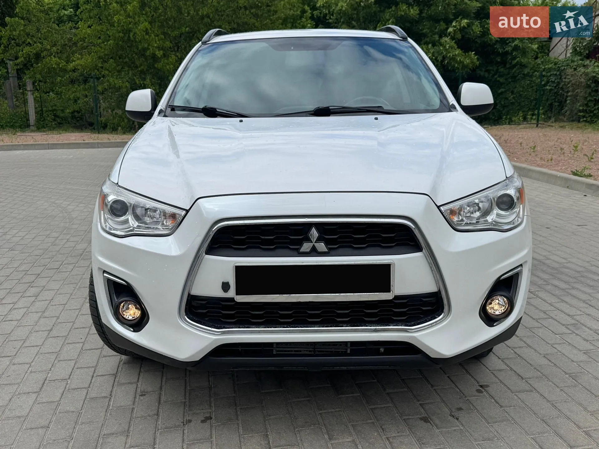 2014 Mitsubishi ASX - мініатюра 3