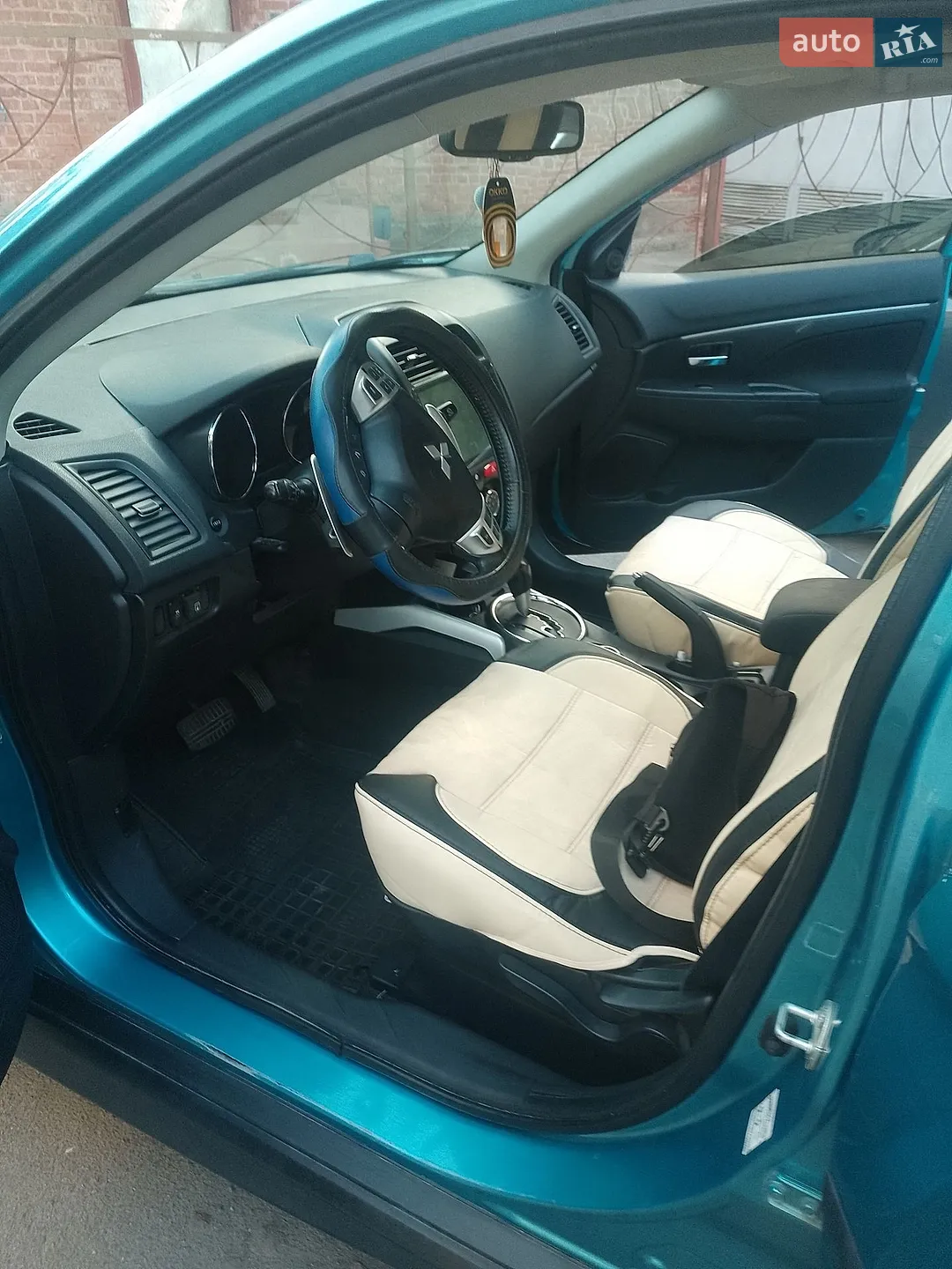 2012 Mitsubishi ASX - мініатюра 7