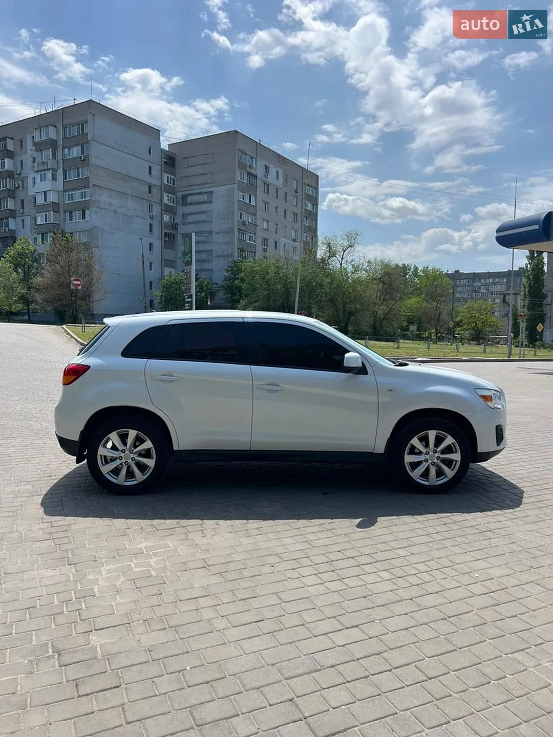 2013 Mitsubishi ASX - мініатюра 4