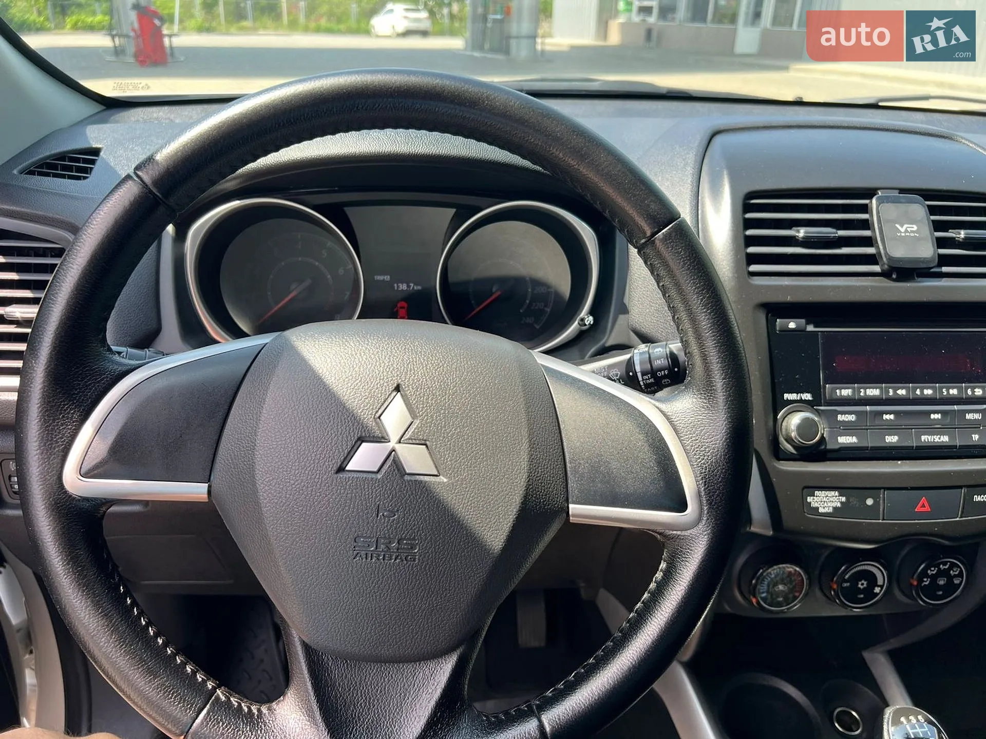 2013 Mitsubishi ASX - мініатюра 9