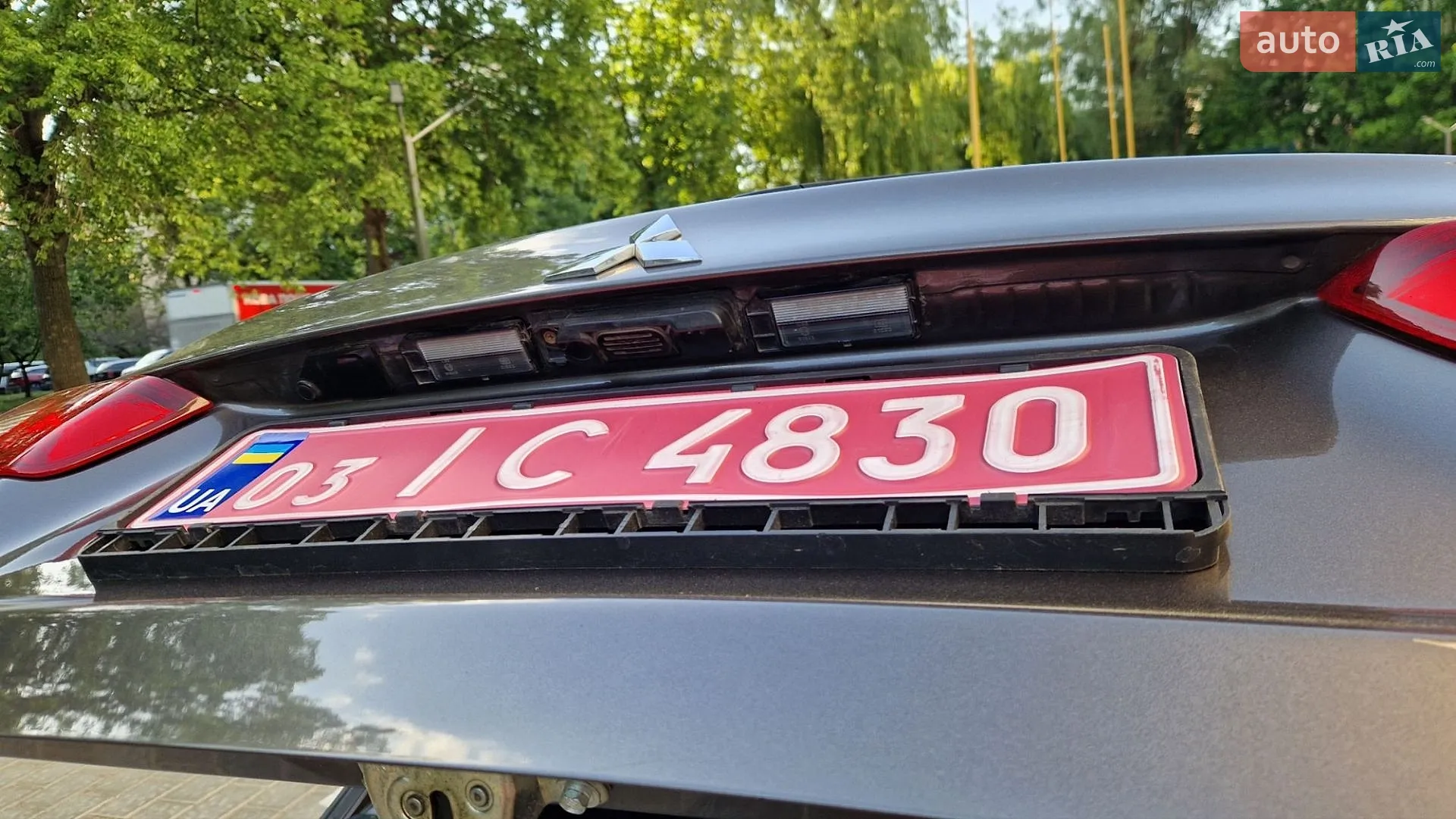 2010 Mitsubishi ASX - мініатюра 26