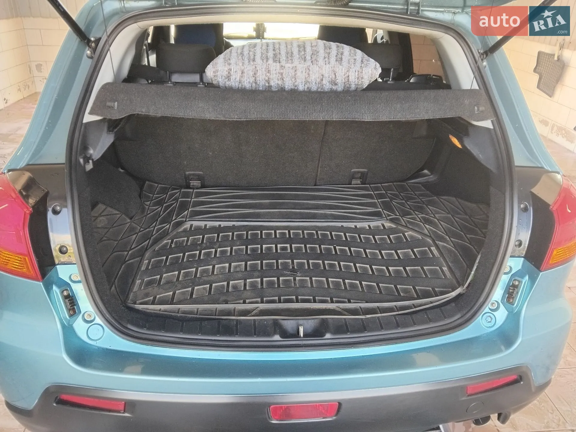 2010 Mitsubishi ASX - мініатюра 3