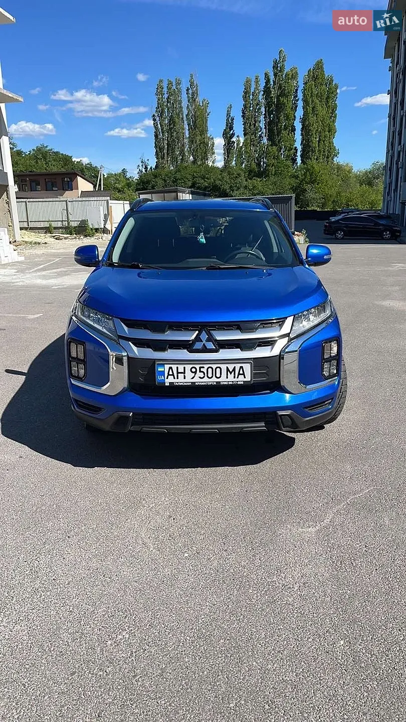 2019 Mitsubishi ASX - фото 1
