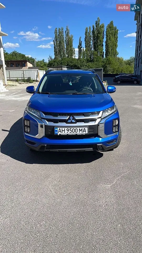 2018 Mitsubishi ASX - мініатюра 17