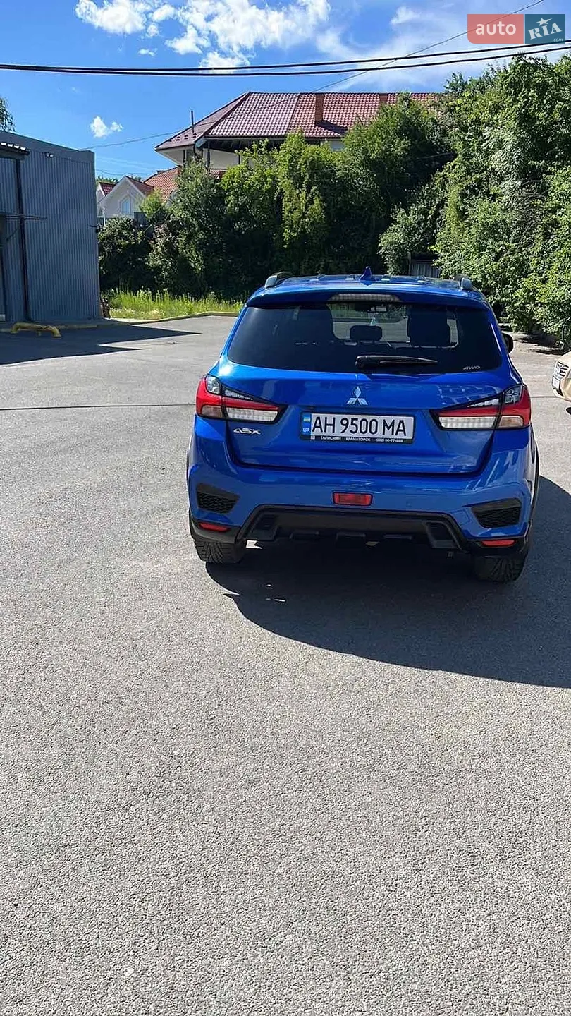 2019 Mitsubishi ASX - мініатюра 4