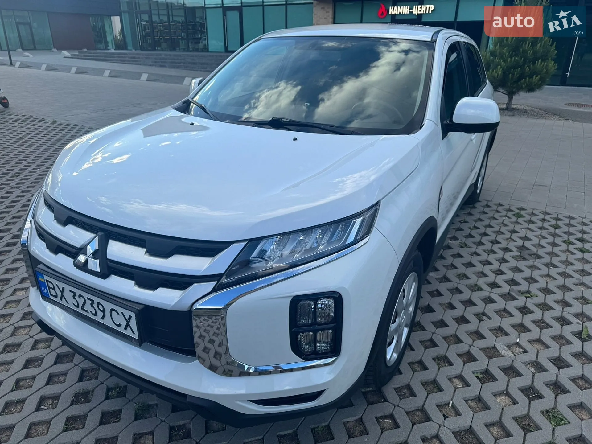 2019 Mitsubishi ASX - фото 1