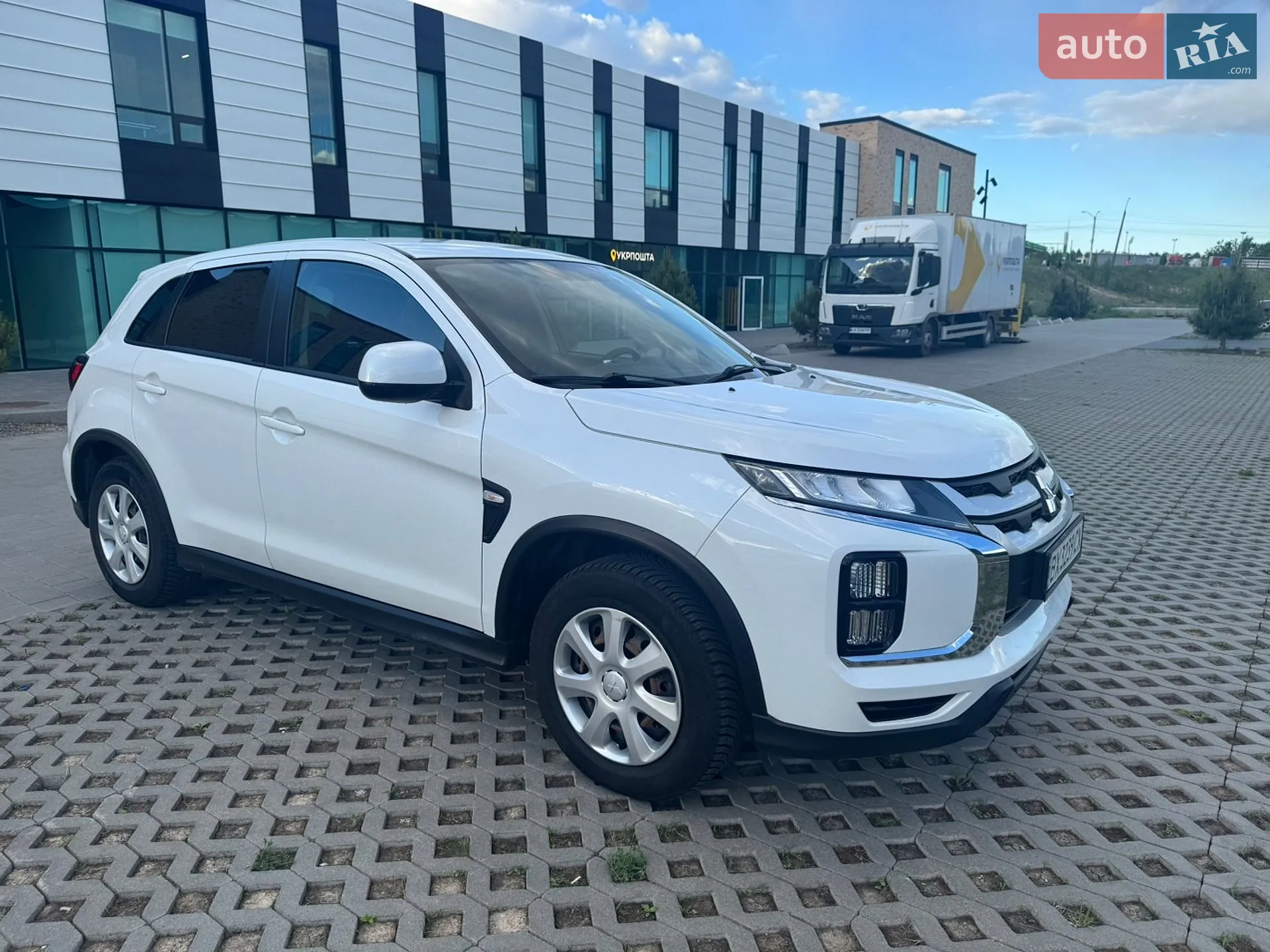 2019 Mitsubishi ASX - мініатюра 10