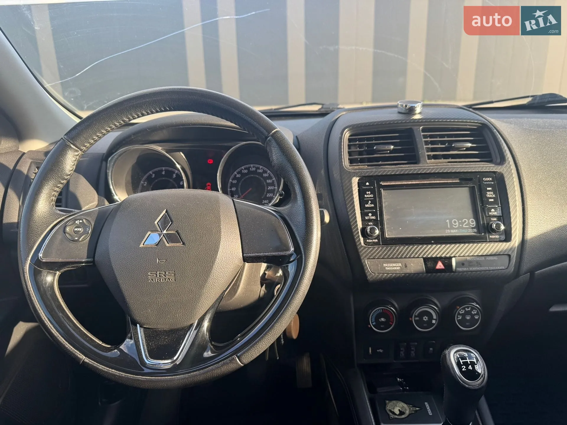 2019 Mitsubishi ASX - мініатюра 14