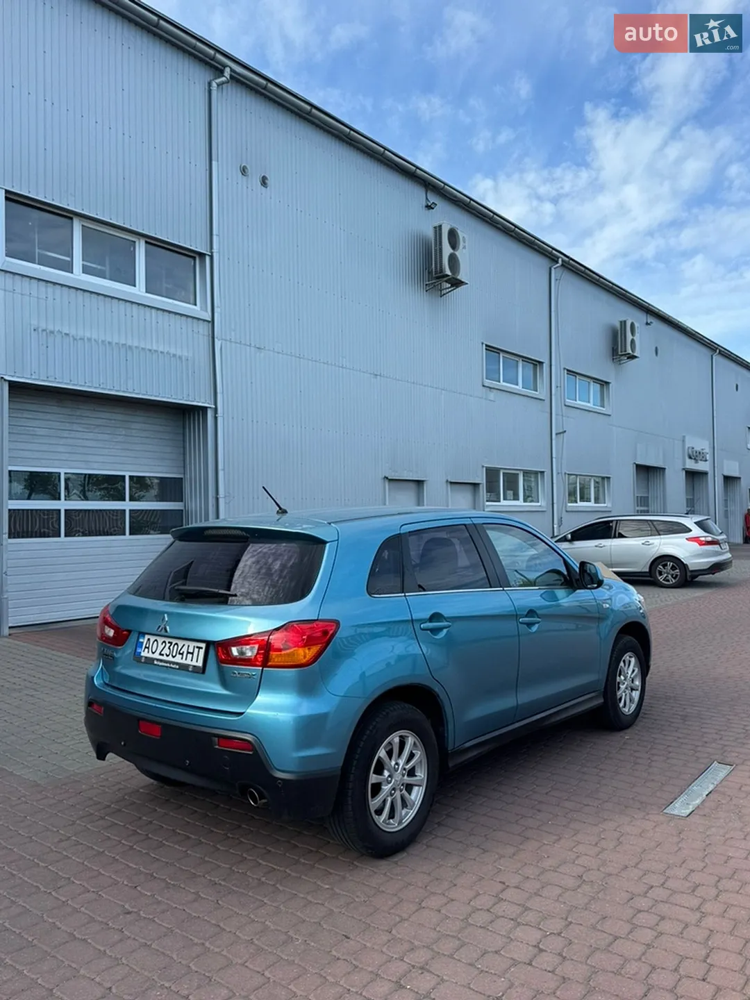 2010 Mitsubishi ASX - мініатюра 4