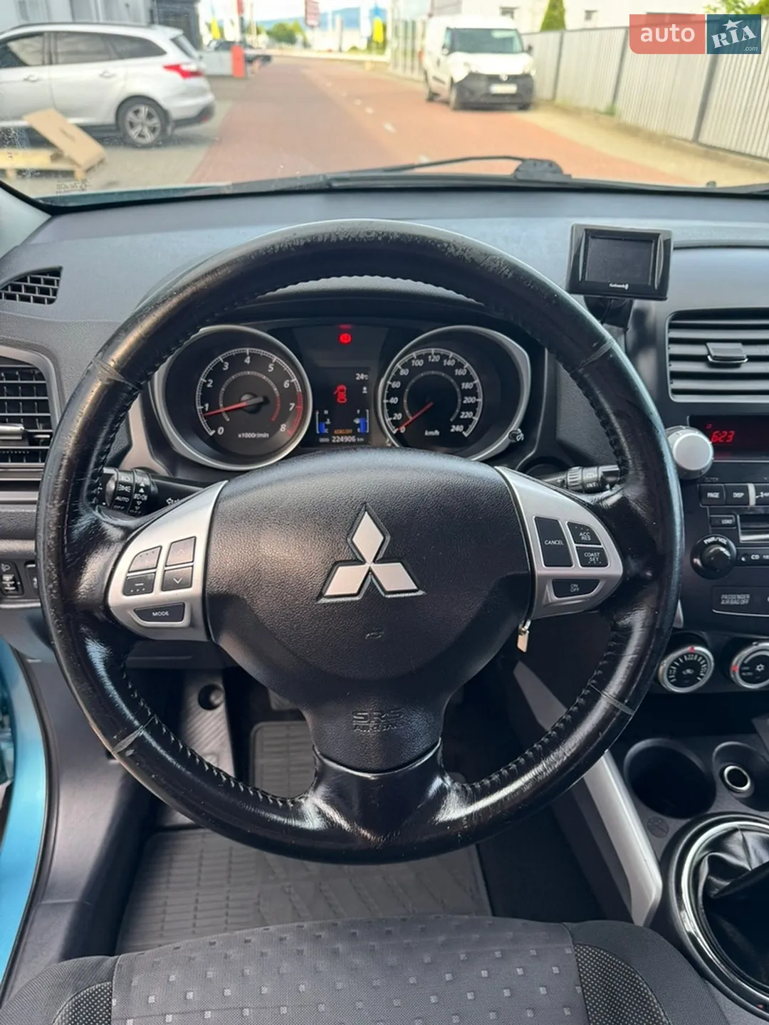 2010 Mitsubishi ASX - мініатюра 7