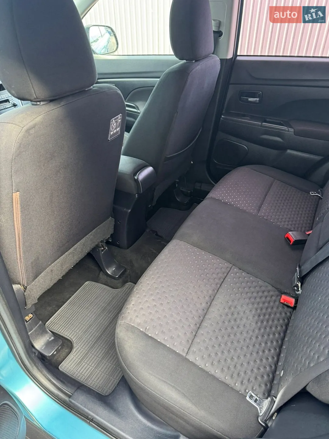 2010 Mitsubishi ASX - мініатюра 11
