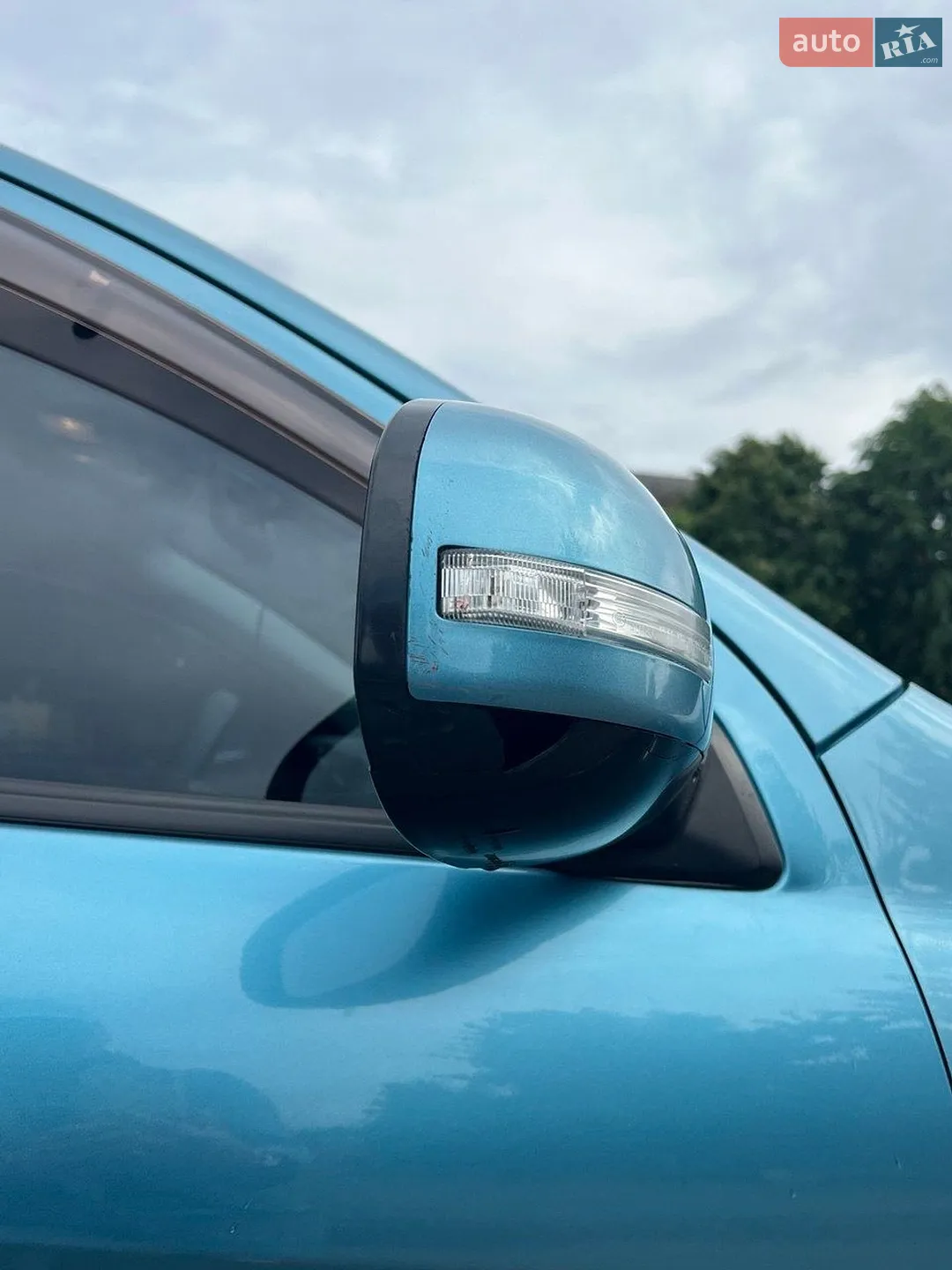 2010 Mitsubishi ASX - мініатюра 4