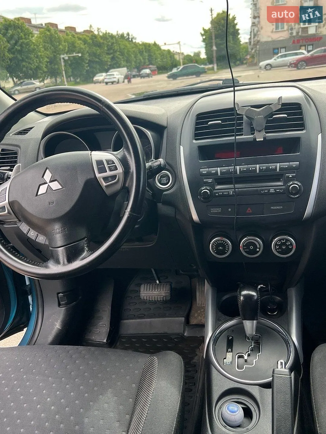 2010 Mitsubishi ASX - мініатюра 10