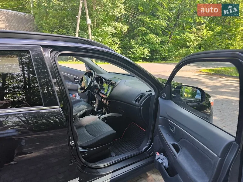 Mitsubishi ASX 2011 VIN JMBXJGA6WBZ435897 фото оголошення 5 з 53