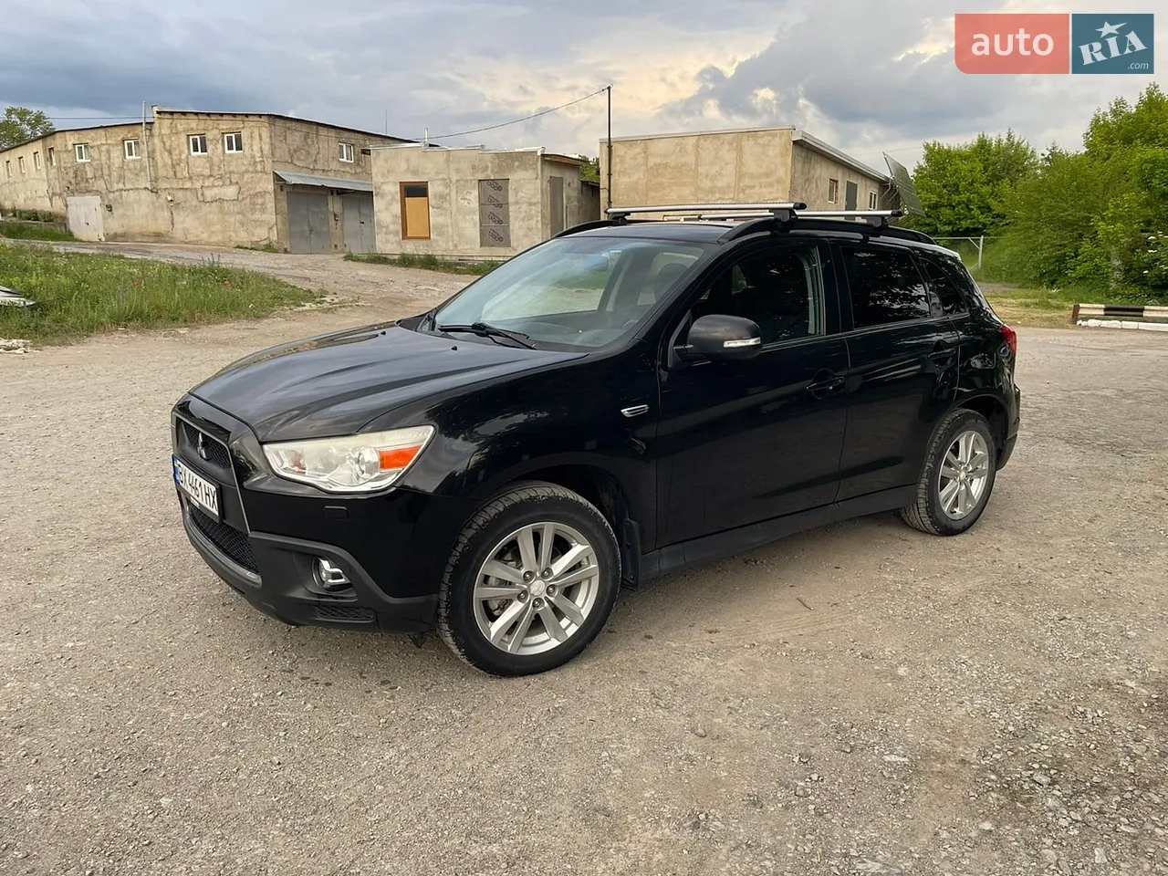 2010 Mitsubishi ASX - мініатюра 11