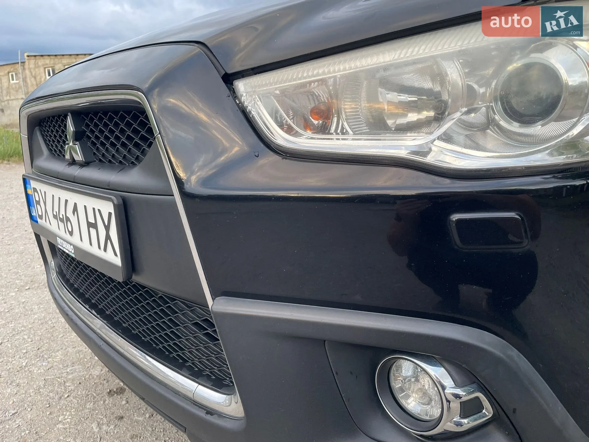 2010 Mitsubishi ASX - мініатюра 21