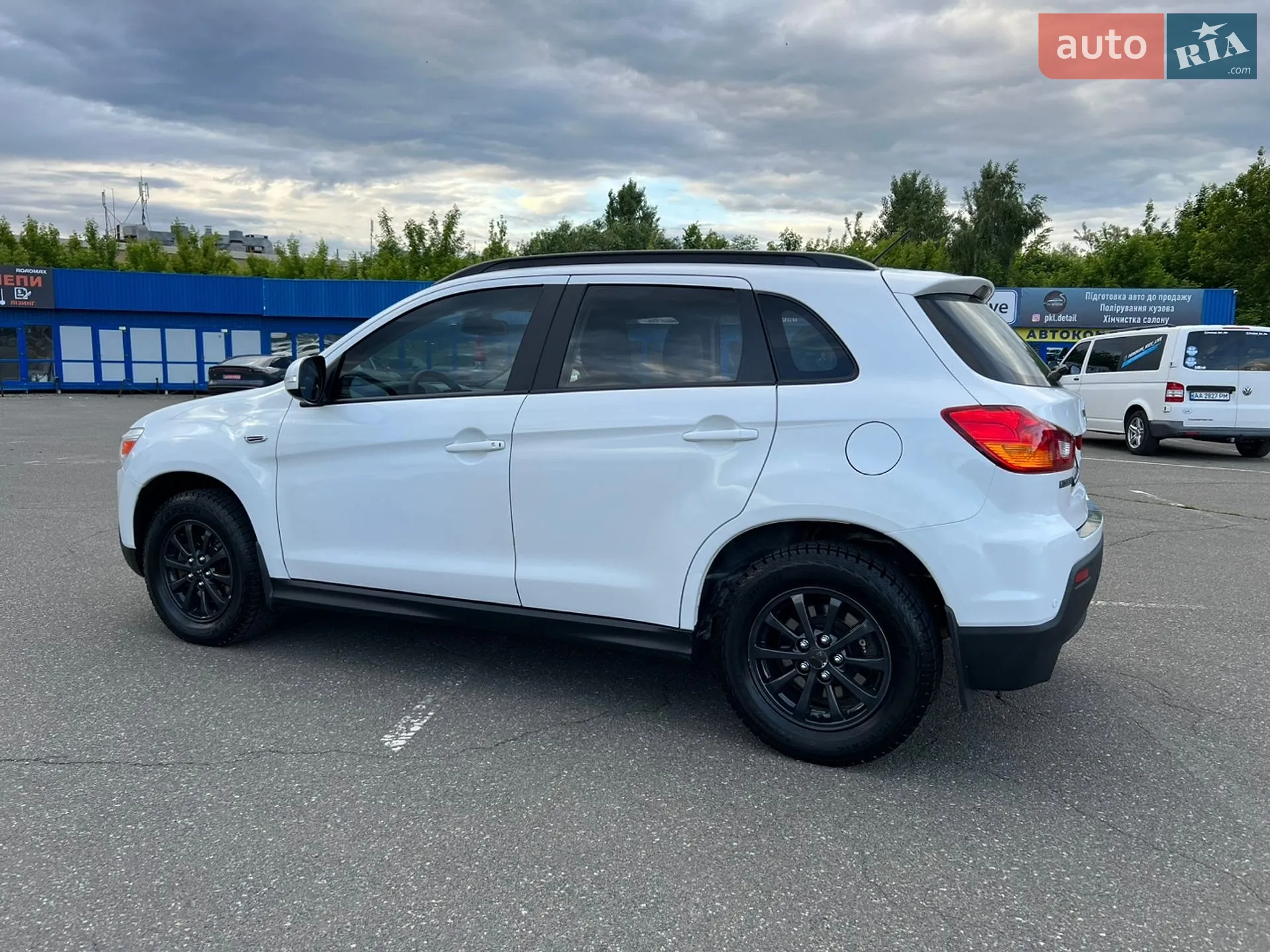 2011 Mitsubishi ASX - мініатюра 5