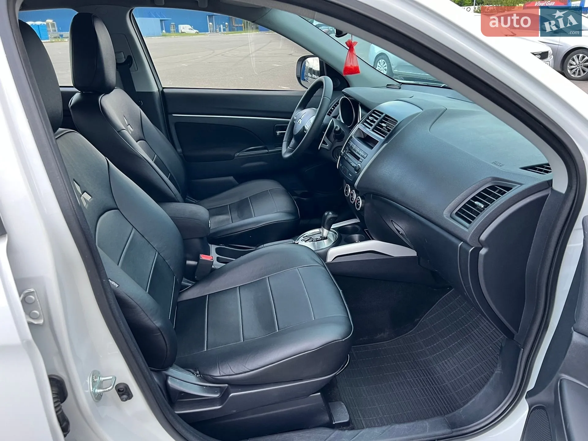 2011 Mitsubishi ASX - мініатюра 17