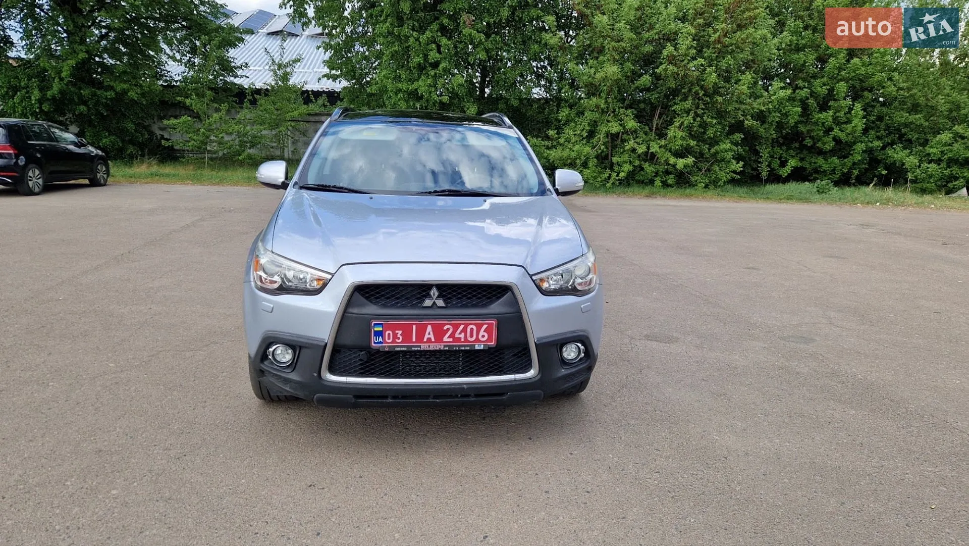 2011 Mitsubishi ASX - мініатюра 3
