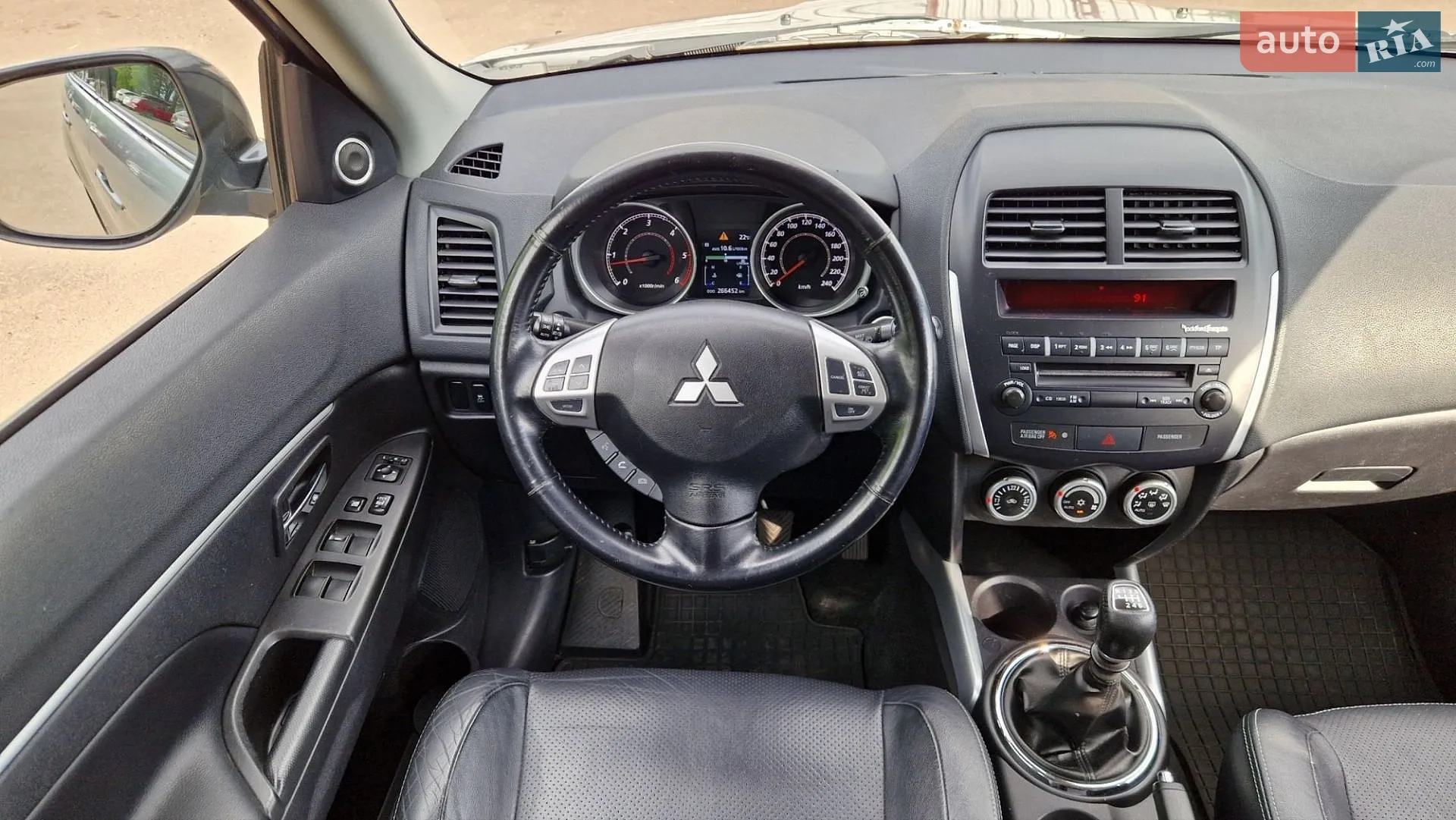2011 Mitsubishi ASX - мініатюра 28
