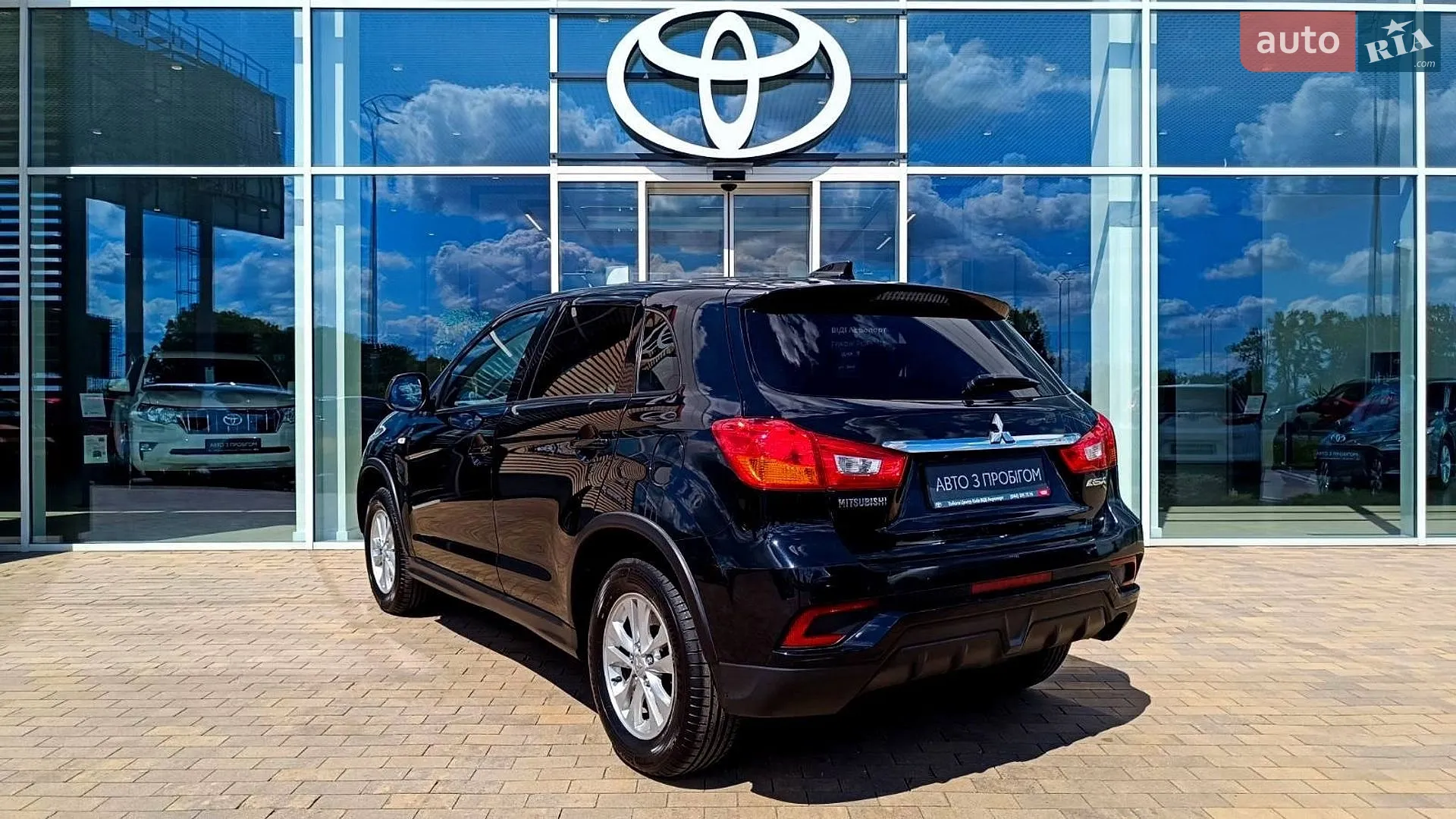 2019 Mitsubishi ASX - мініатюра 2