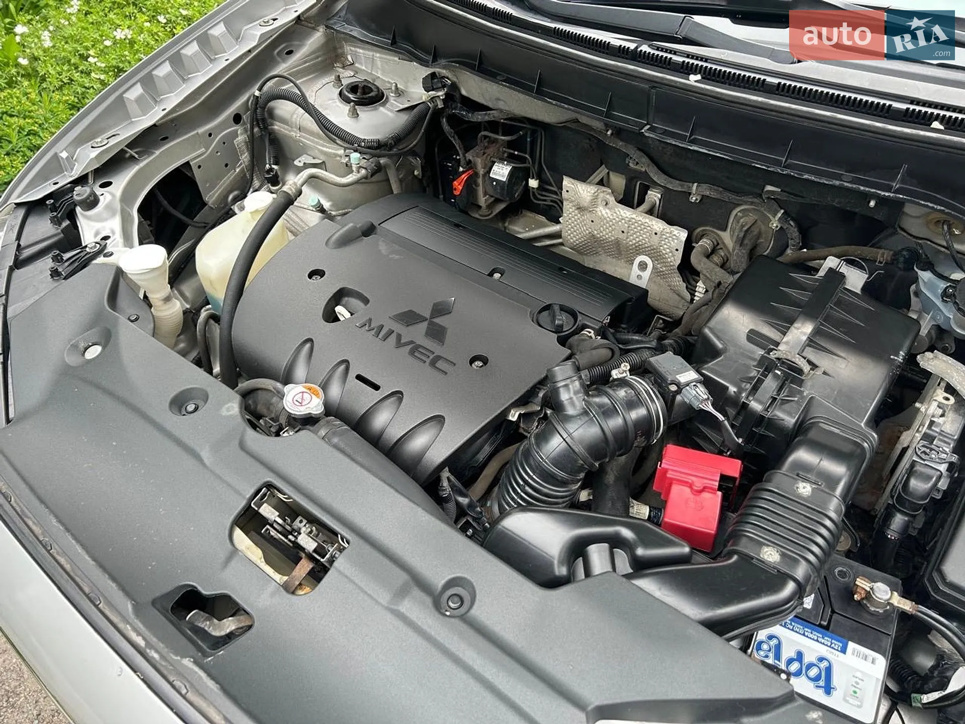 2013 Mitsubishi ASX - мініатюра 3