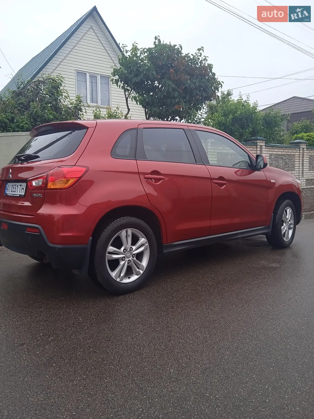 2011 Mitsubishi ASX - фото 1
