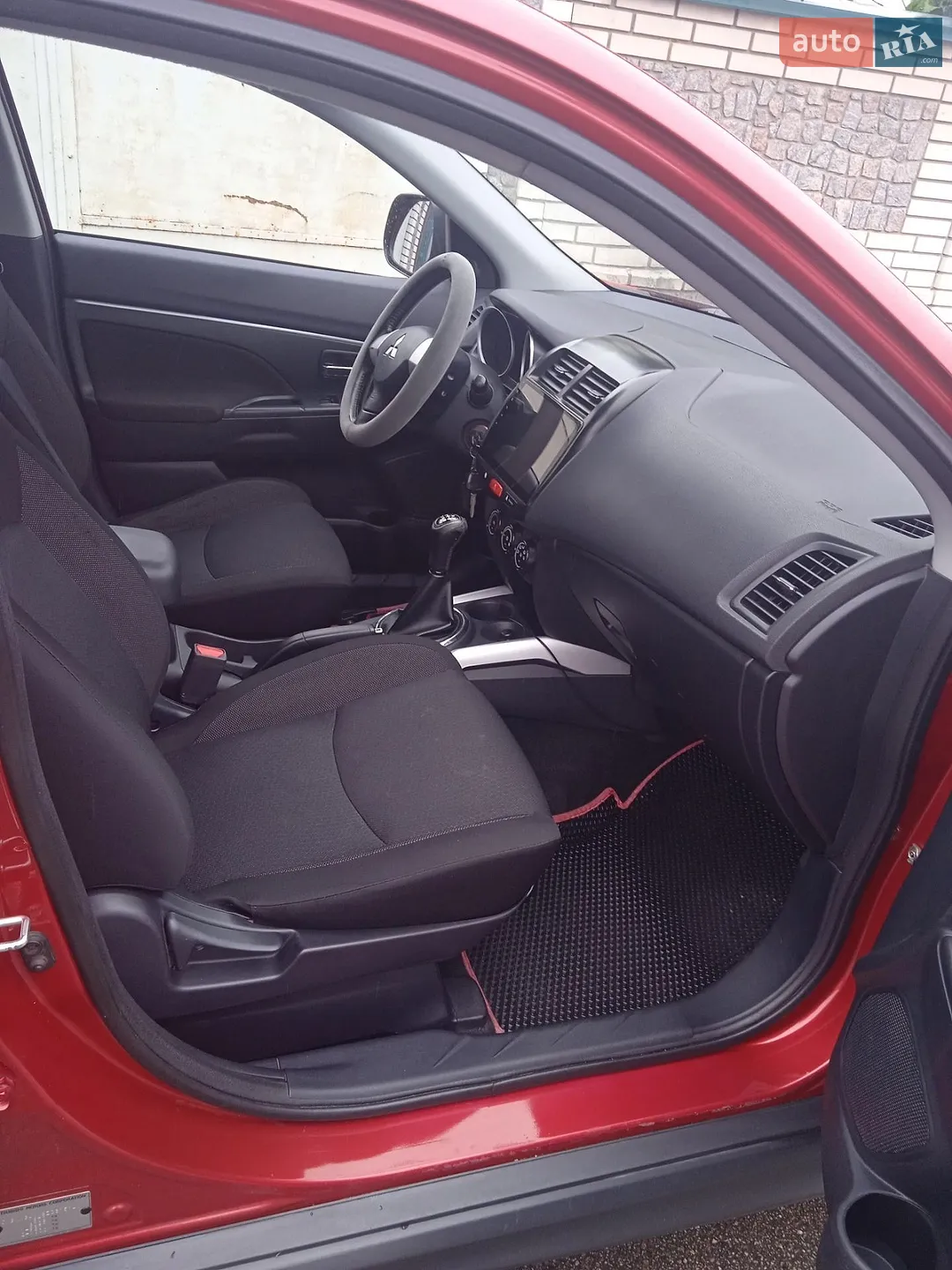 2011 Mitsubishi ASX - мініатюра 14