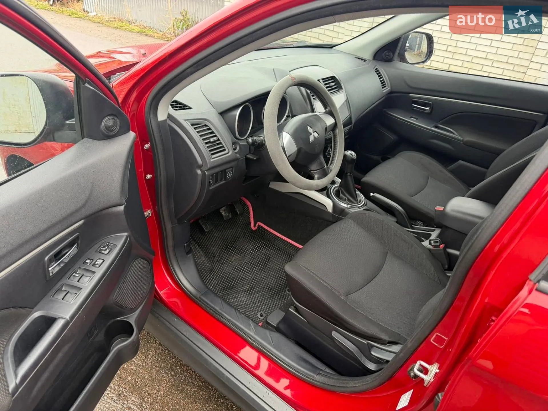 2011 Mitsubishi ASX - мініатюра 19