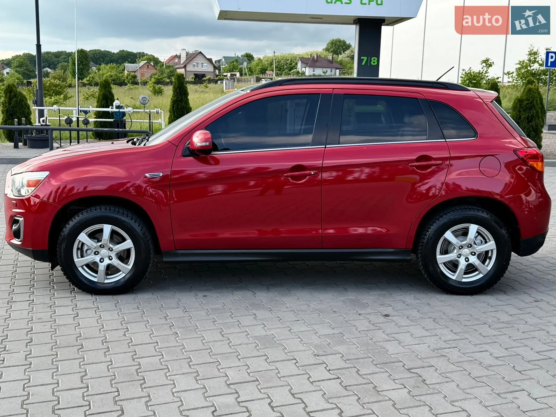 2013 Mitsubishi ASX - мініатюра 11