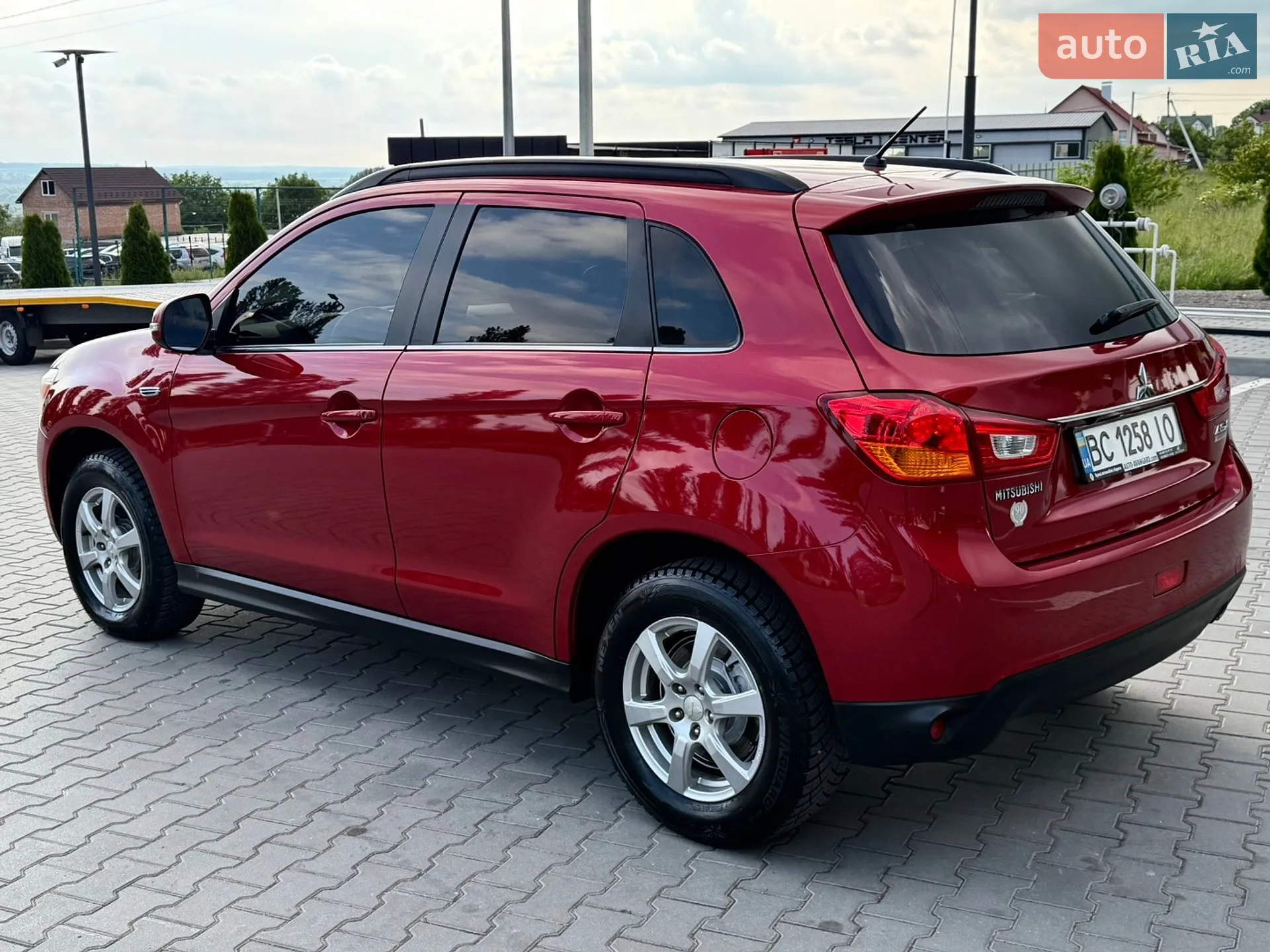 2013 Mitsubishi ASX - мініатюра 17