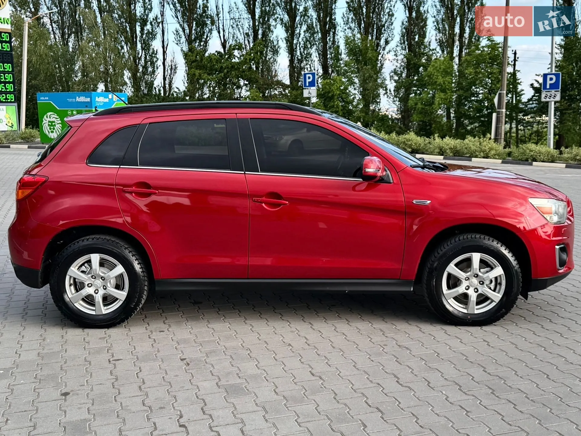 2013 Mitsubishi ASX - мініатюра 14