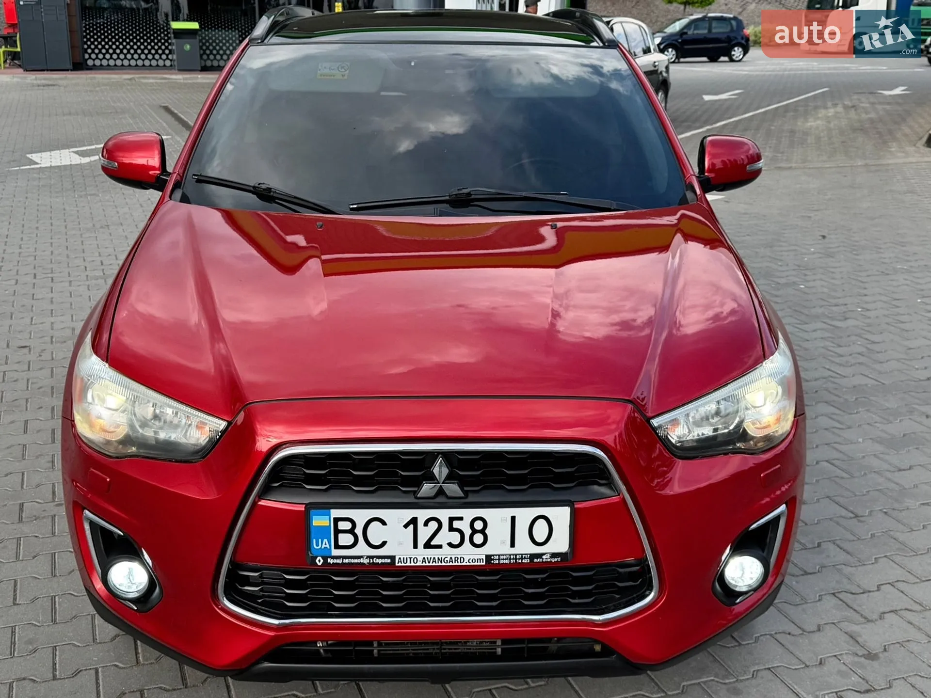 2013 Mitsubishi ASX - мініатюра 28