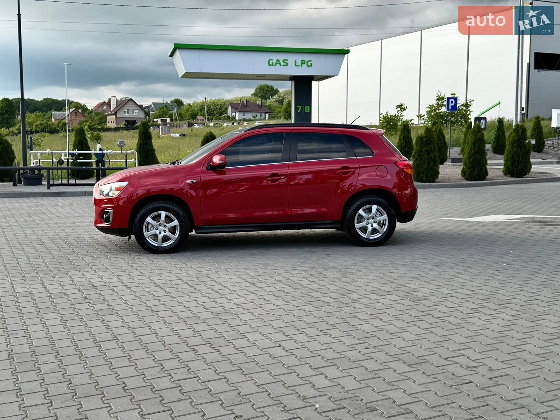2013 Mitsubishi ASX - мініатюра 15