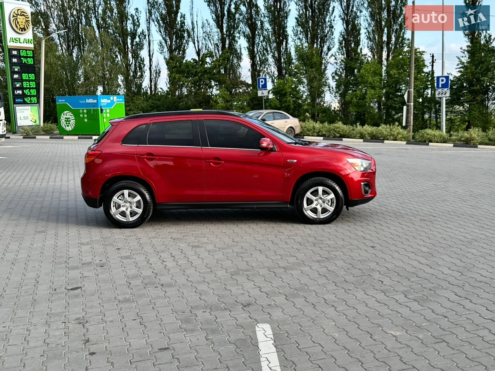 2013 Mitsubishi ASX - мініатюра 16