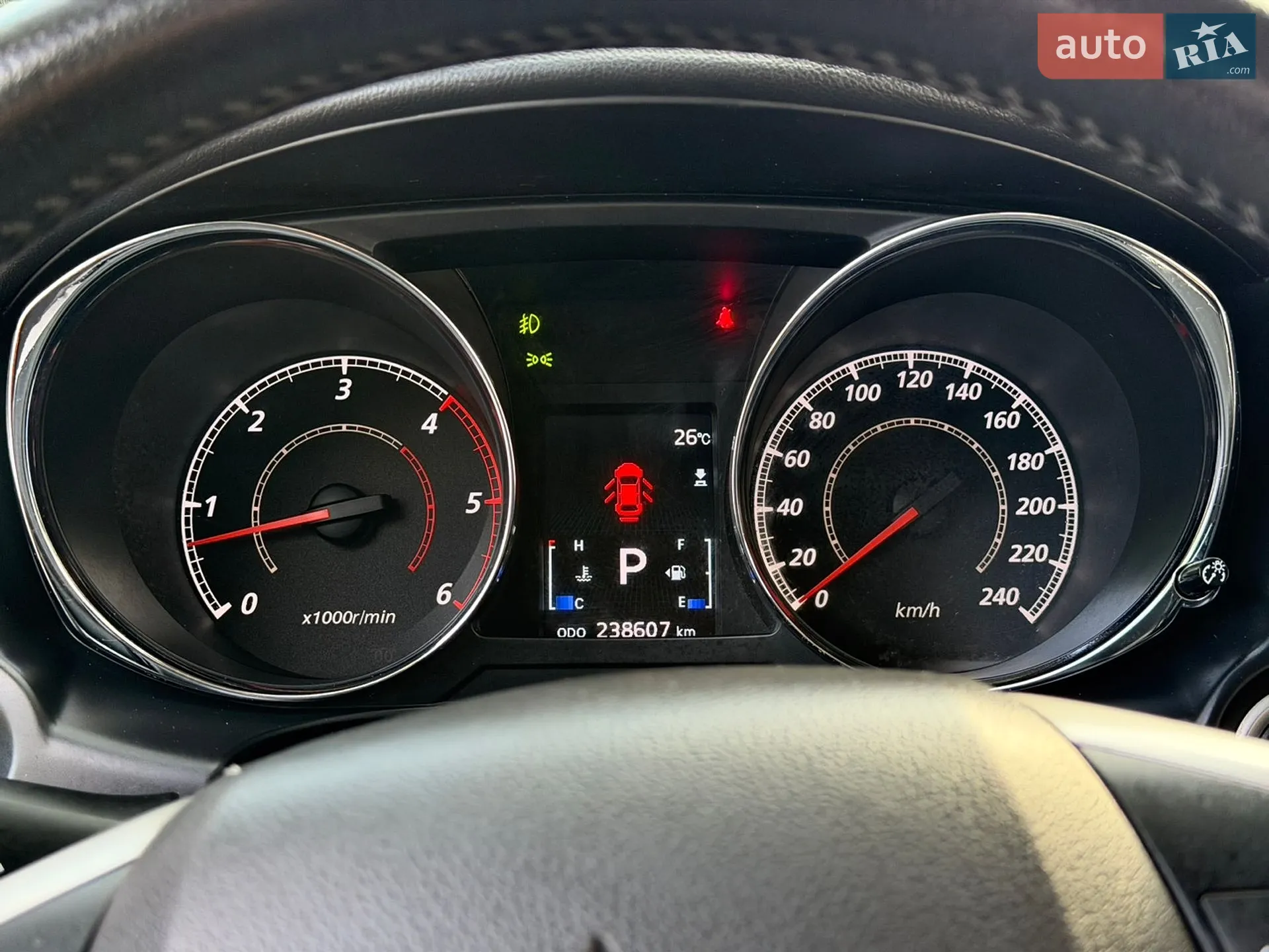2013 Mitsubishi ASX - мініатюра 33