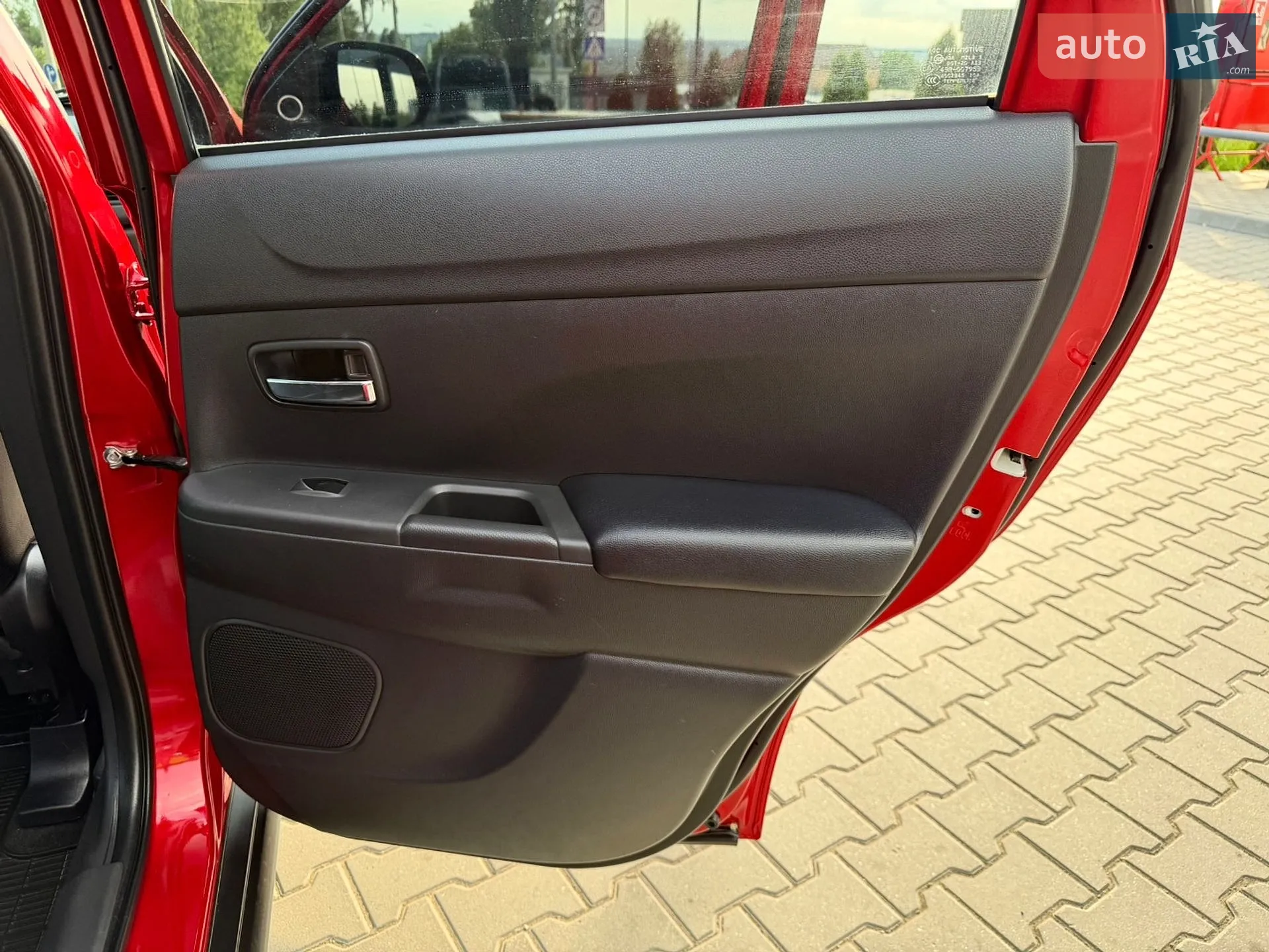 2013 Mitsubishi ASX - мініатюра 57